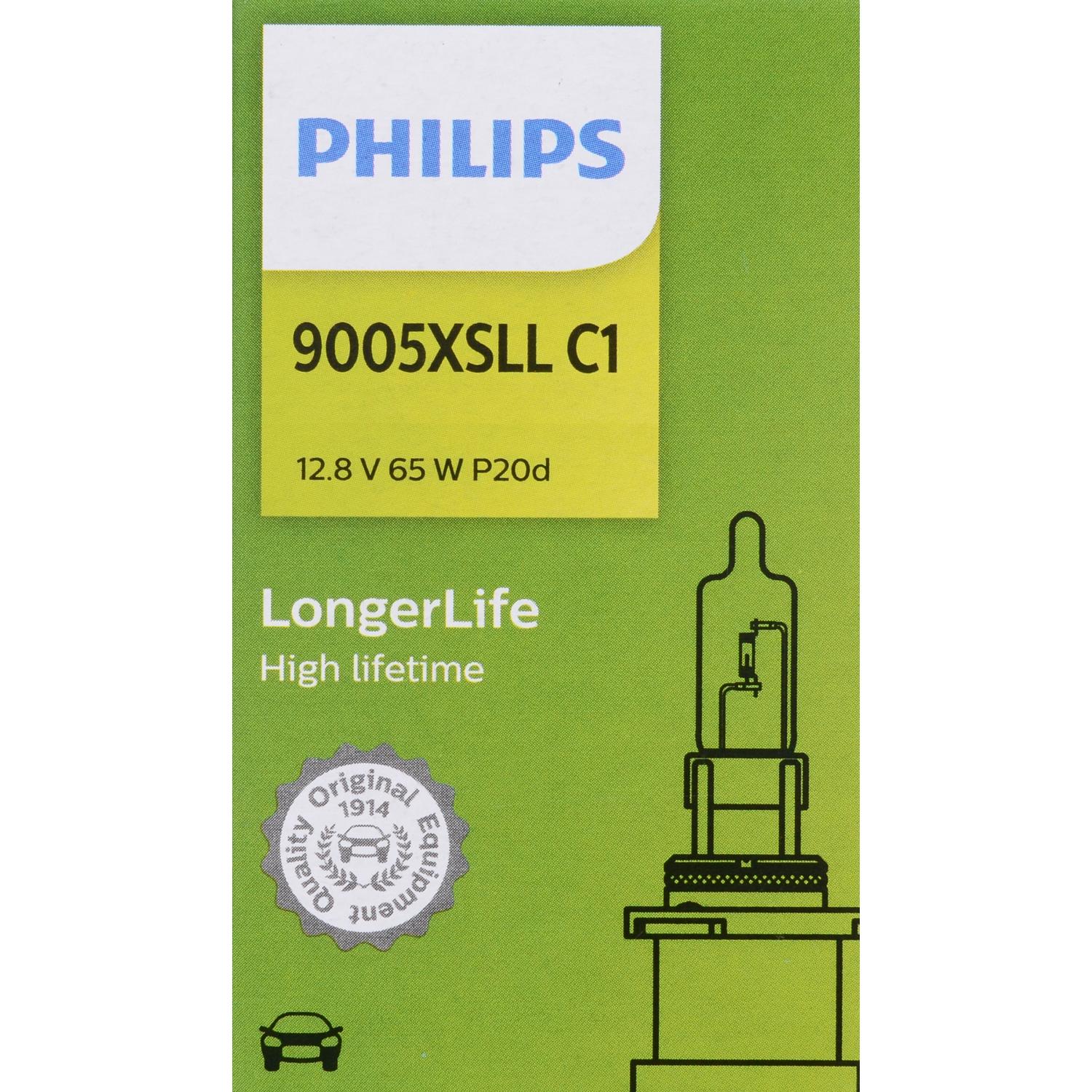 Philips 9005XSLLC1 - Headlight Bulb Philips 9005XSLLC1 Headlight Bulb product image 7 of 10