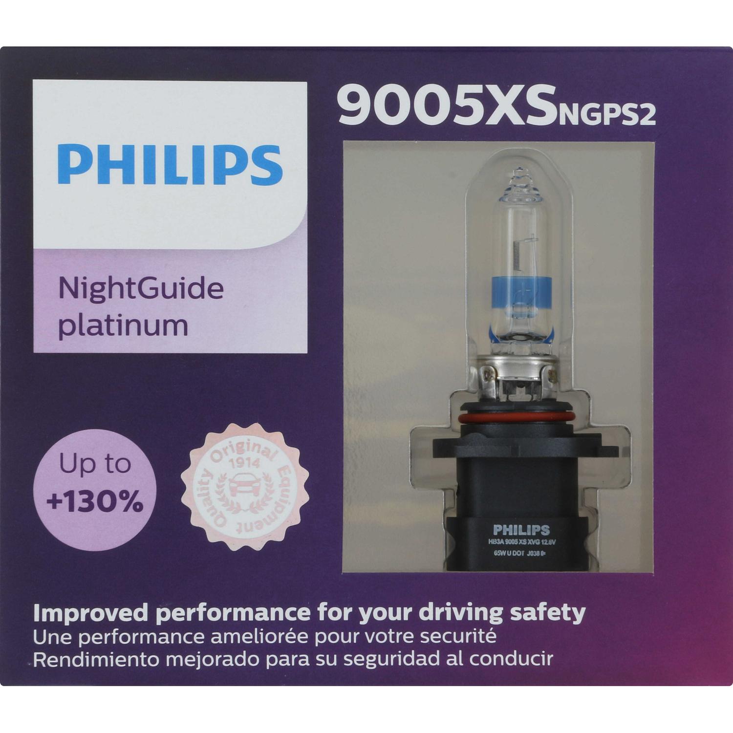 Philips 9005XSNGPS2 - Headlight Bulb Philips 9005XSNGPS2 Headlight Bulb product image 9 of 11