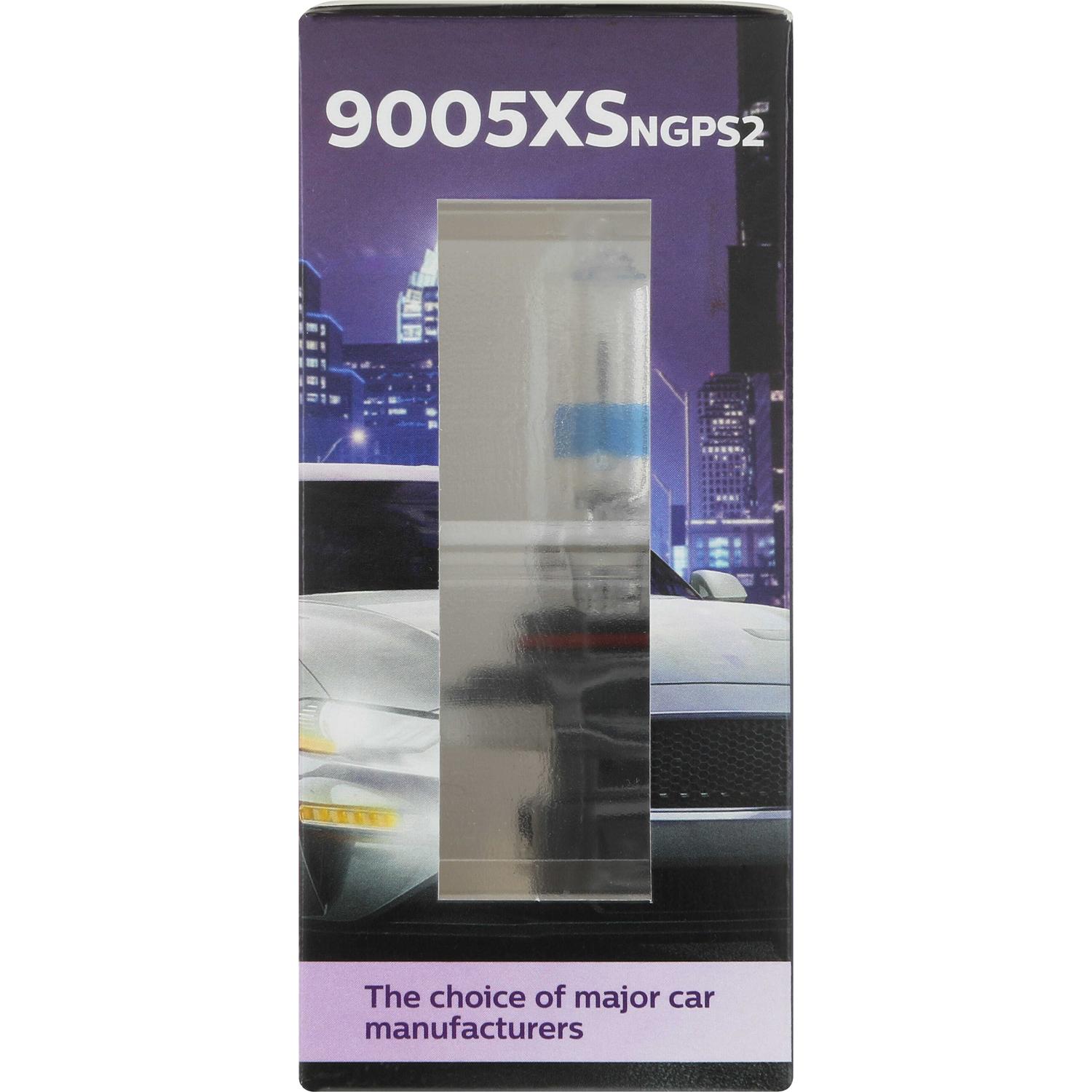 Philips 9005XSNGPS2 - Headlight Bulb Philips 9005XSNGPS2 Headlight Bulb product image 10 of 11