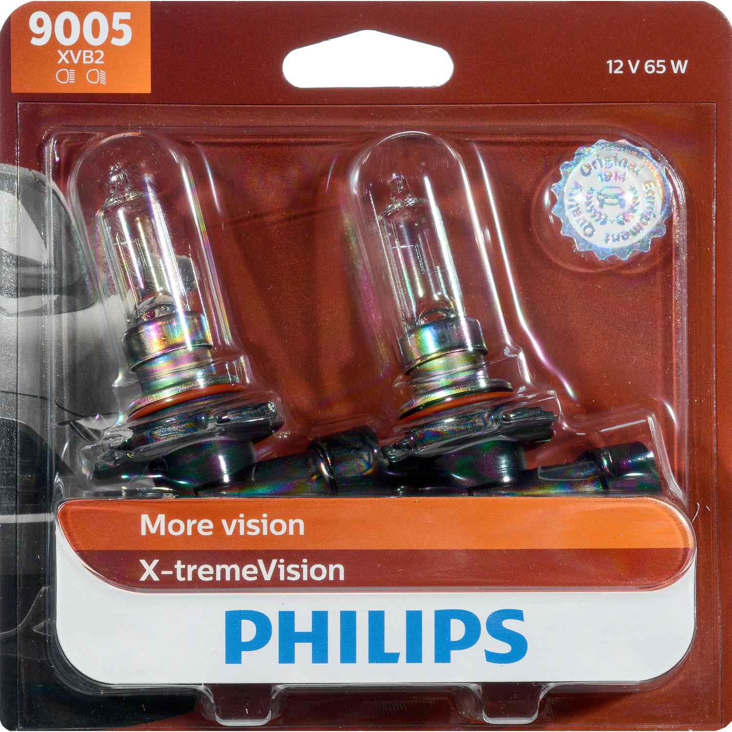Philips 9005XVB2 Daytime Running Light Bulb product image 14 of 20
