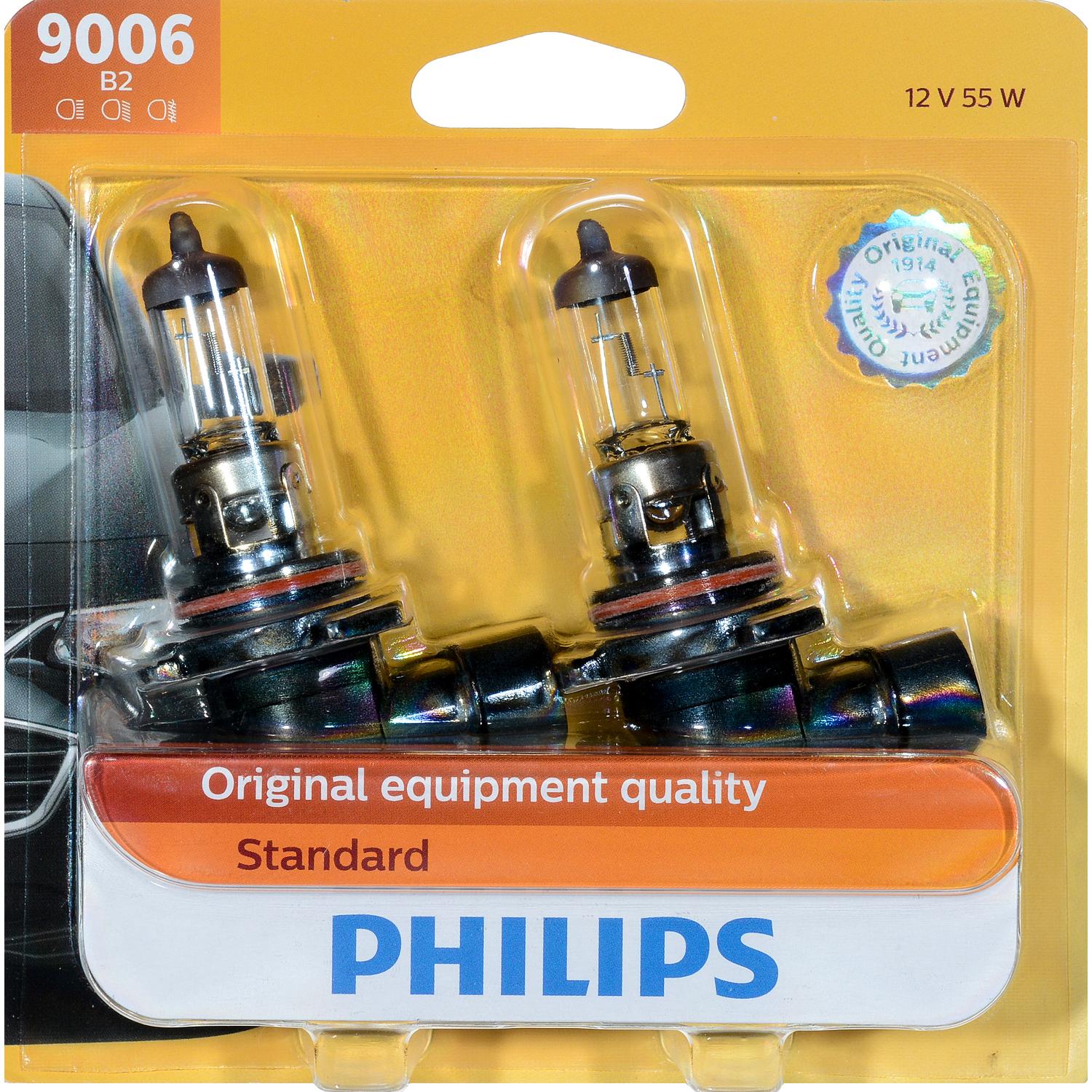 Philips 9006B2 - Turn Signal Light Bulb Philips 9006B2 Daytime Running Light Bulb product image 6 of 8