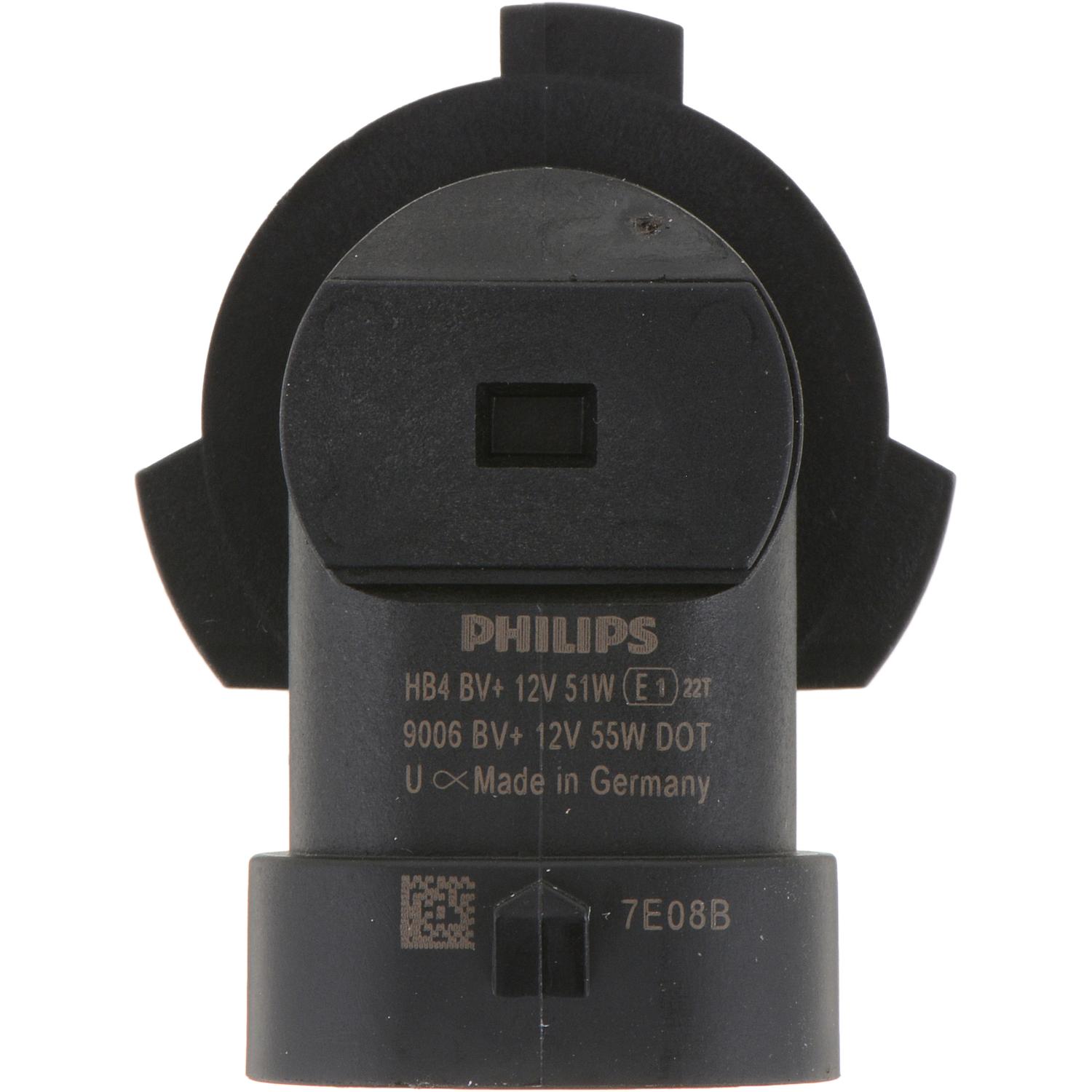 Philips 9006CVB1 - Turn Signal Light Bulb Philips 9006CVB1 Daytime Running Light Bulb product image 2 of 8