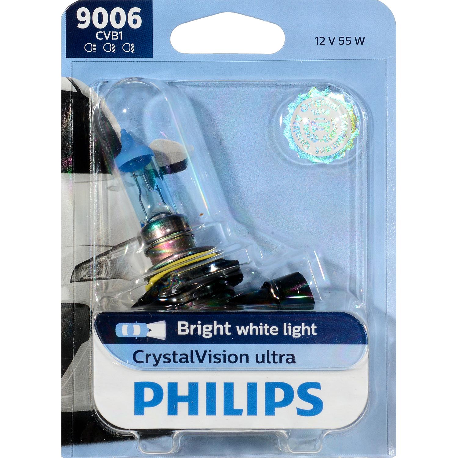 Philips 9006CVB1 - Turn Signal Light Bulb Philips 9006CVB1 Daytime Running Light Bulb product image 6 of 8