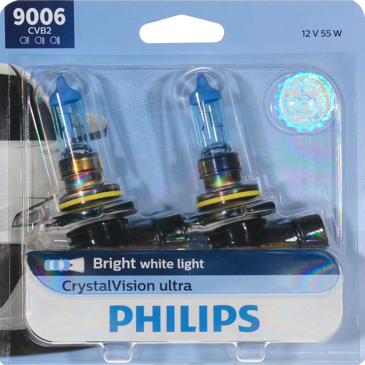 Philips 9006CVB2 - Turn Signal Light Bulb Philips 9006CVB2 Daytime Running Light Bulb product image 6 of 8