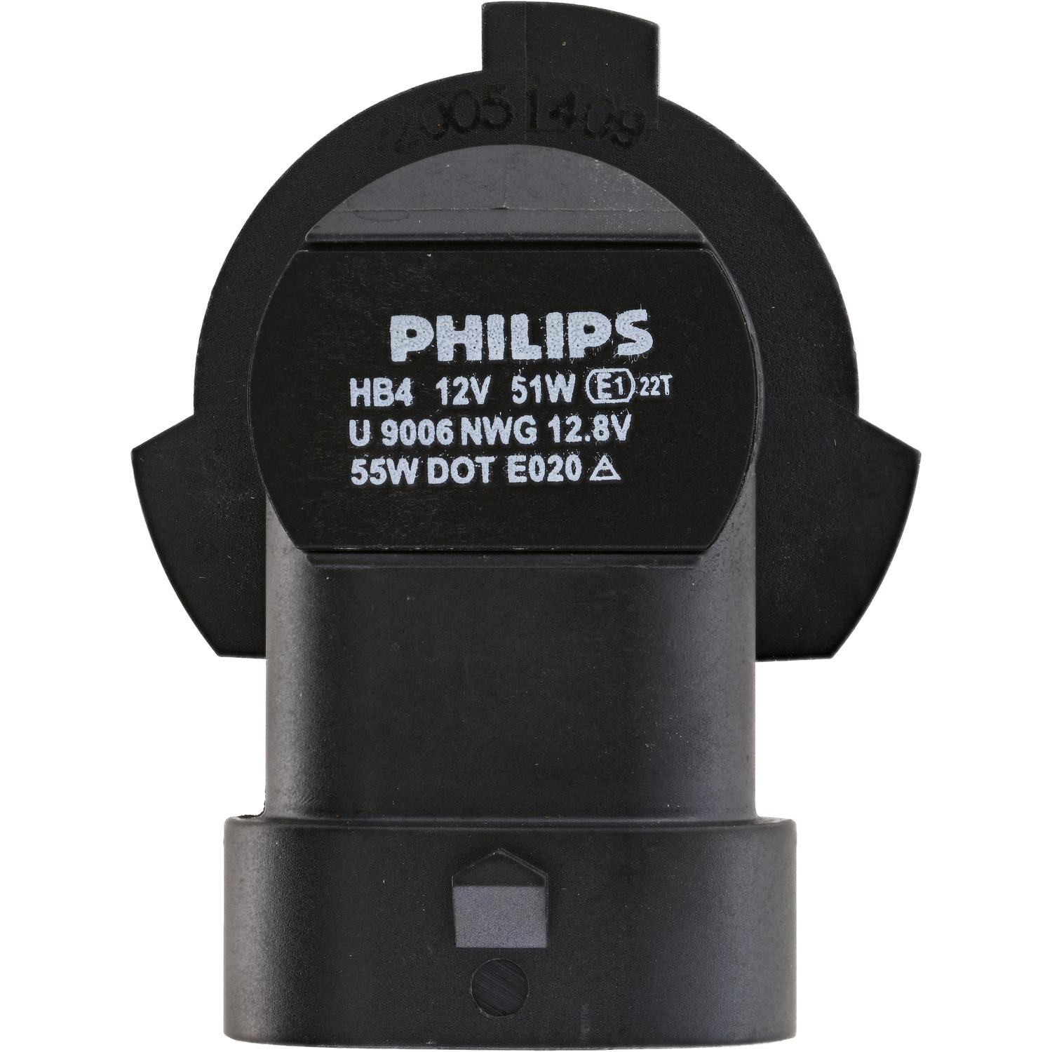 Philips 9006CVPB1 - Turn Signal Light Bulb Philips 9006CVPB1 Daytime Running Light Bulb product image 22 of 24