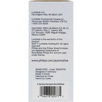 Philips 9006CVPS2 Daytime Running Light Bulb product image 11 of 12