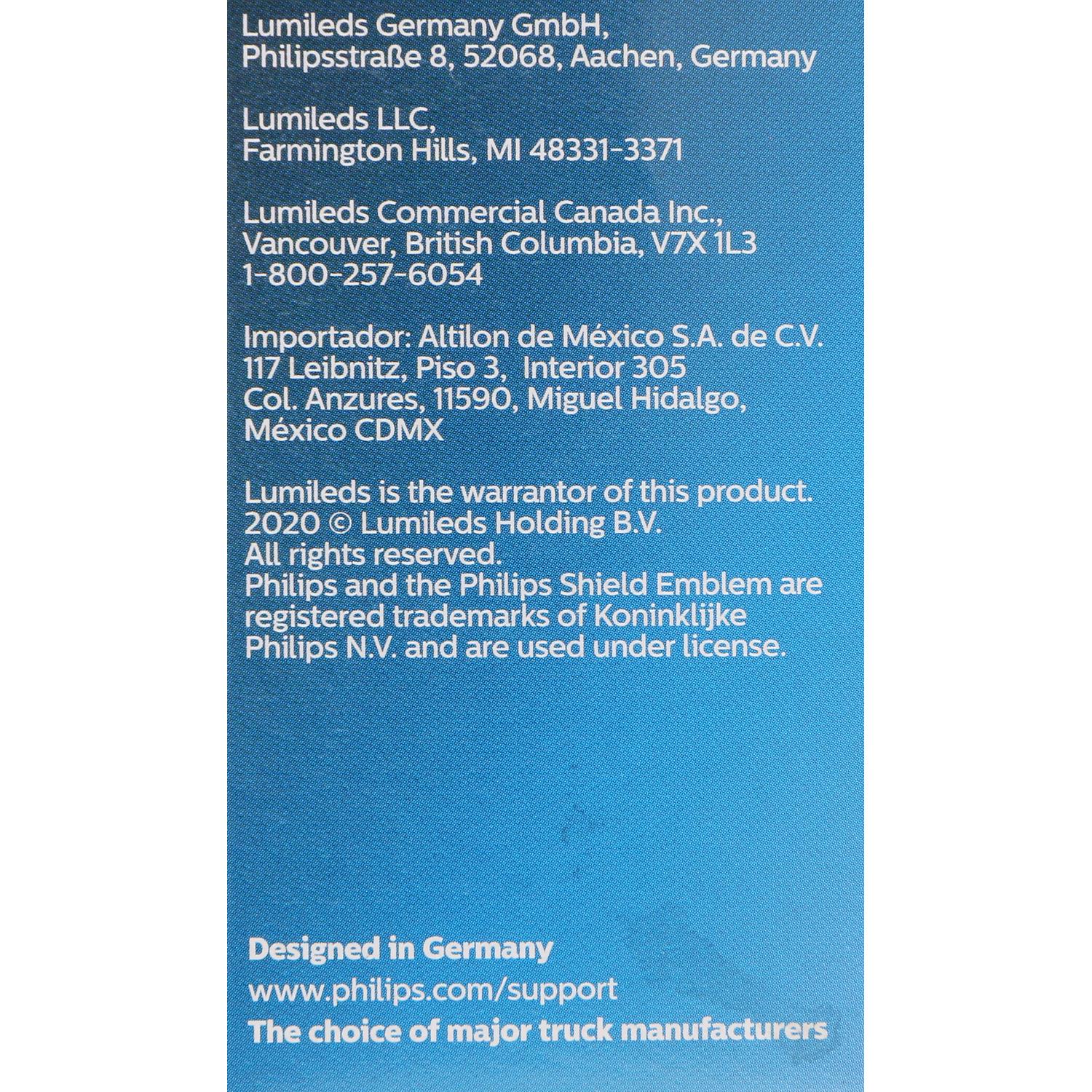 Philips 9006MDC1 - Turn Signal Light Bulb Philips 9006MDC1 Daytime Running Light Bulb product image 6 of 10