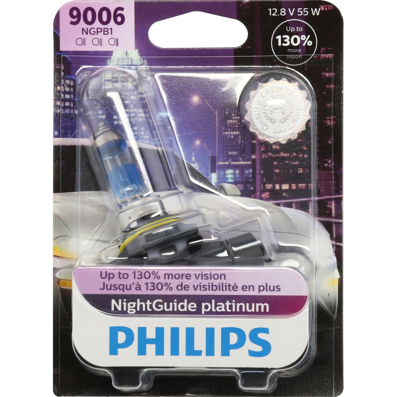 Philips 9006NGPB1 Daytime Running Light Bulb product image 9 of 22