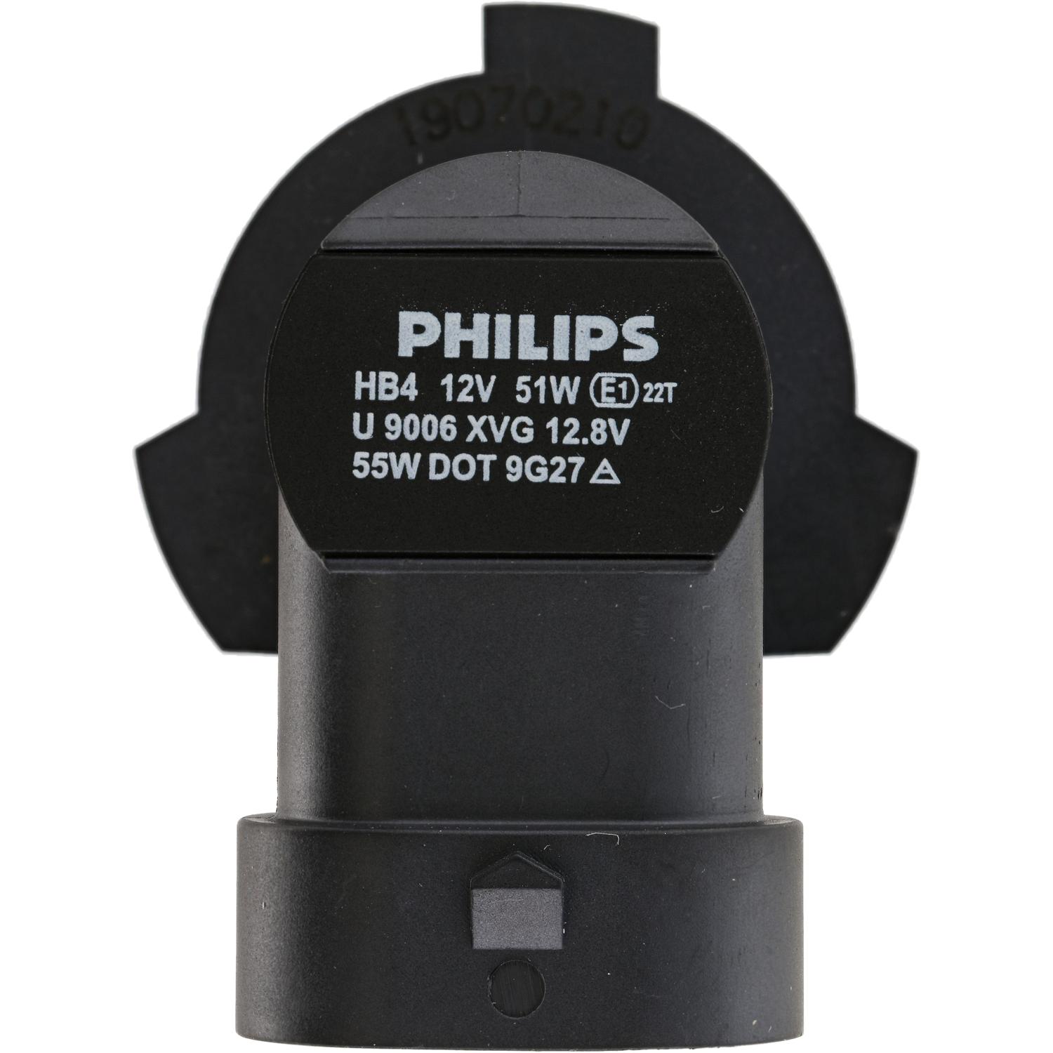 Philips 9006NGPS2 - Turn Signal Light Bulb Philips 9006NGPS2 Daytime Running Light Bulb product image 10 of 25