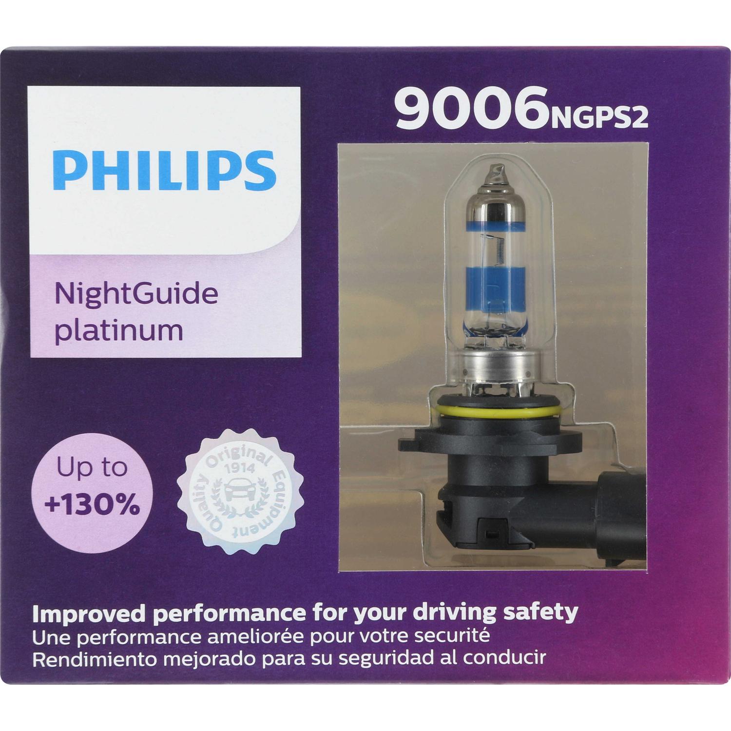 Philips 9006NGPS2 - Turn Signal Light Bulb Philips 9006NGPS2 Daytime Running Light Bulb product image 20 of 25