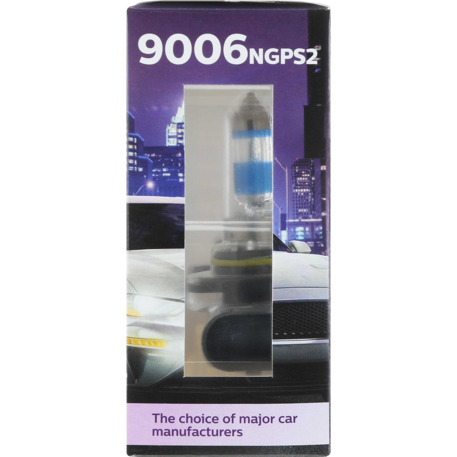 Philips 9006NGPS2 - Turn Signal Light Bulb Philips 9006NGPS2 Daytime Running Light Bulb product image 22 of 25