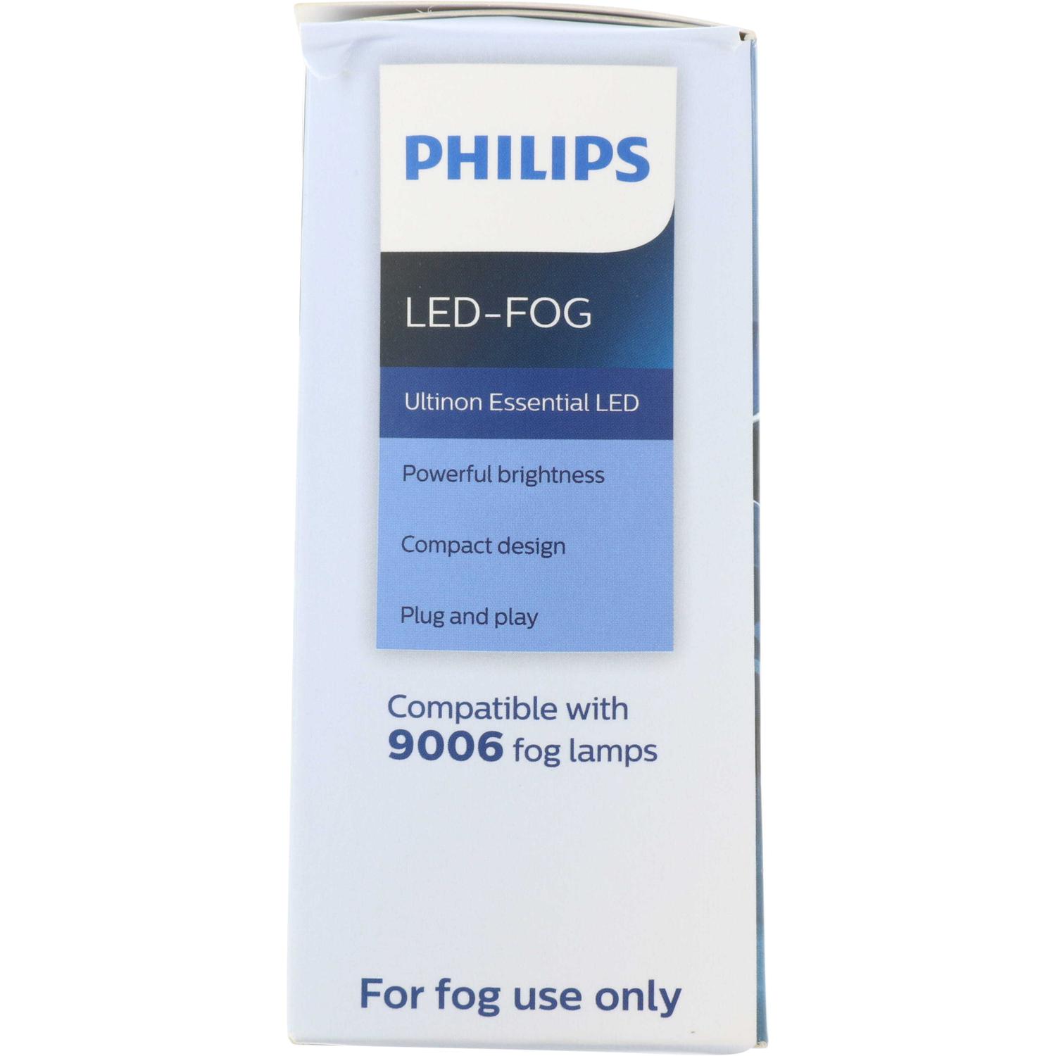 Philips 9006UEFLED - Fog Light Bulb Philips 9006UEFLED Fog Light Bulb product image 10 of 11