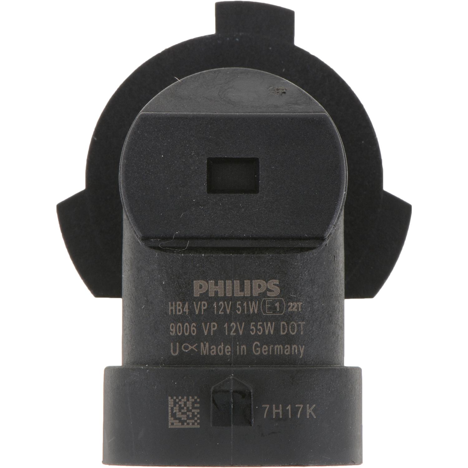 Philips 9006VPB2 - Turn Signal Light Bulb Philips 9006VPB2 Daytime Running Light Bulb product image 6 of 20