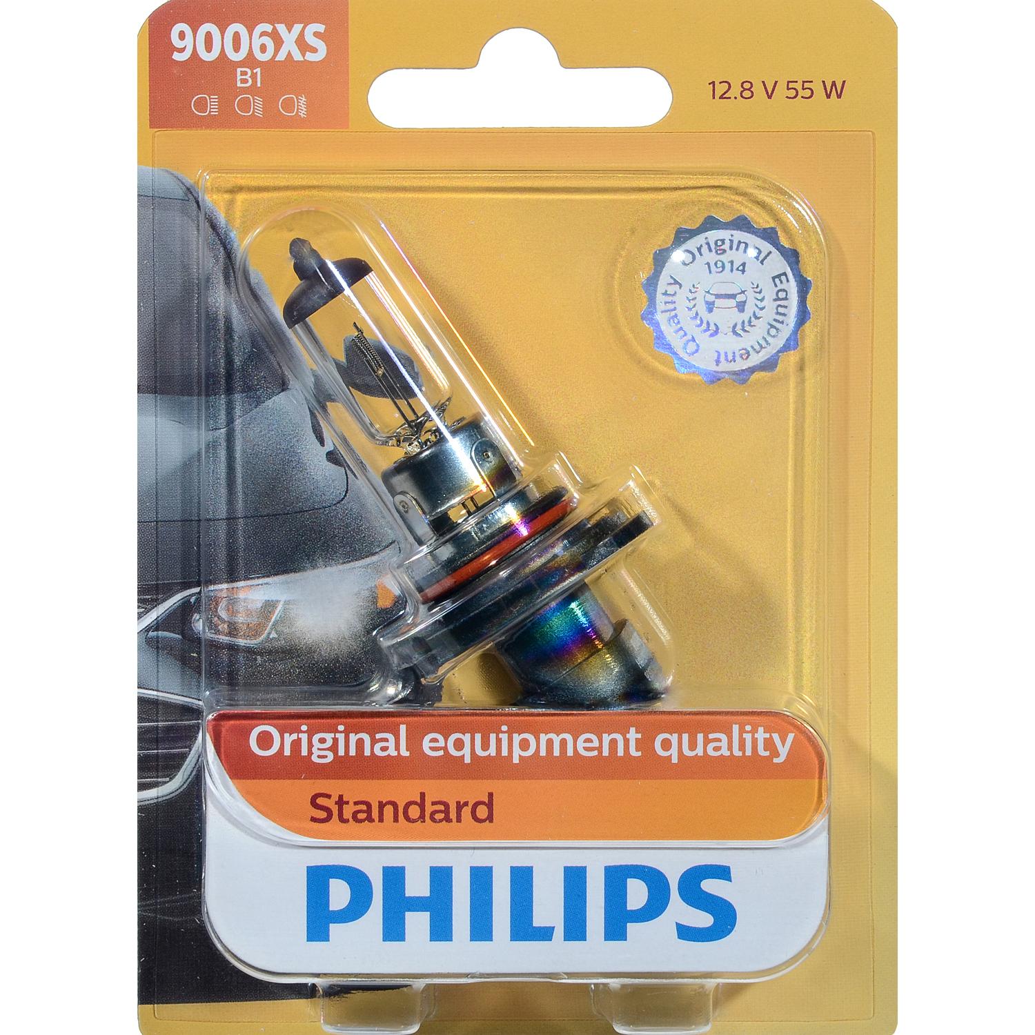 Philips 9006XSB1 - Headlight Bulb Philips 9006XSB1 Headlight Bulb product image 7 of 10