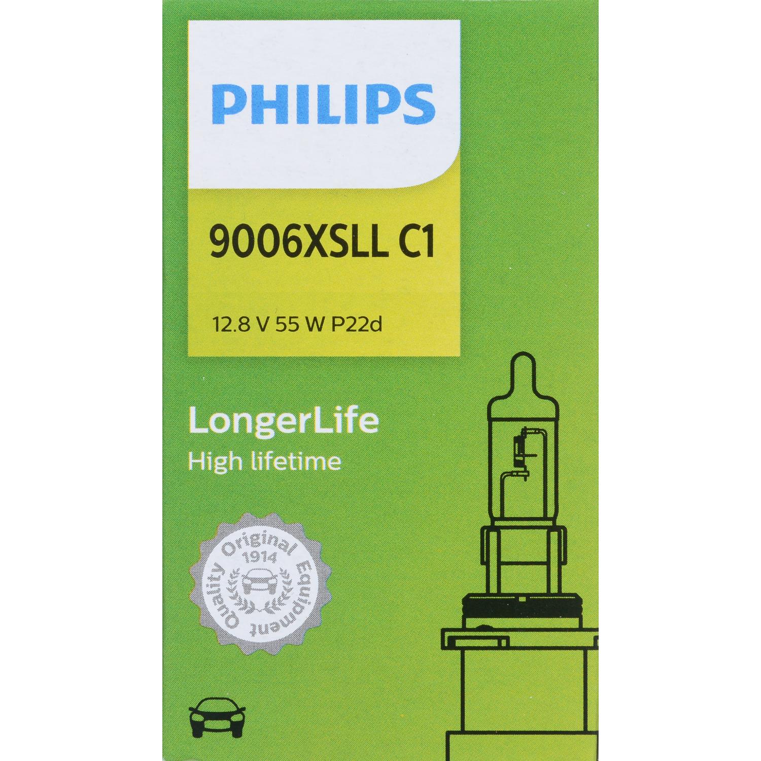 Philips 9006XSLLC1 - Headlight Bulb Philips 9006XSLLC1 Headlight Bulb product image 6 of 9