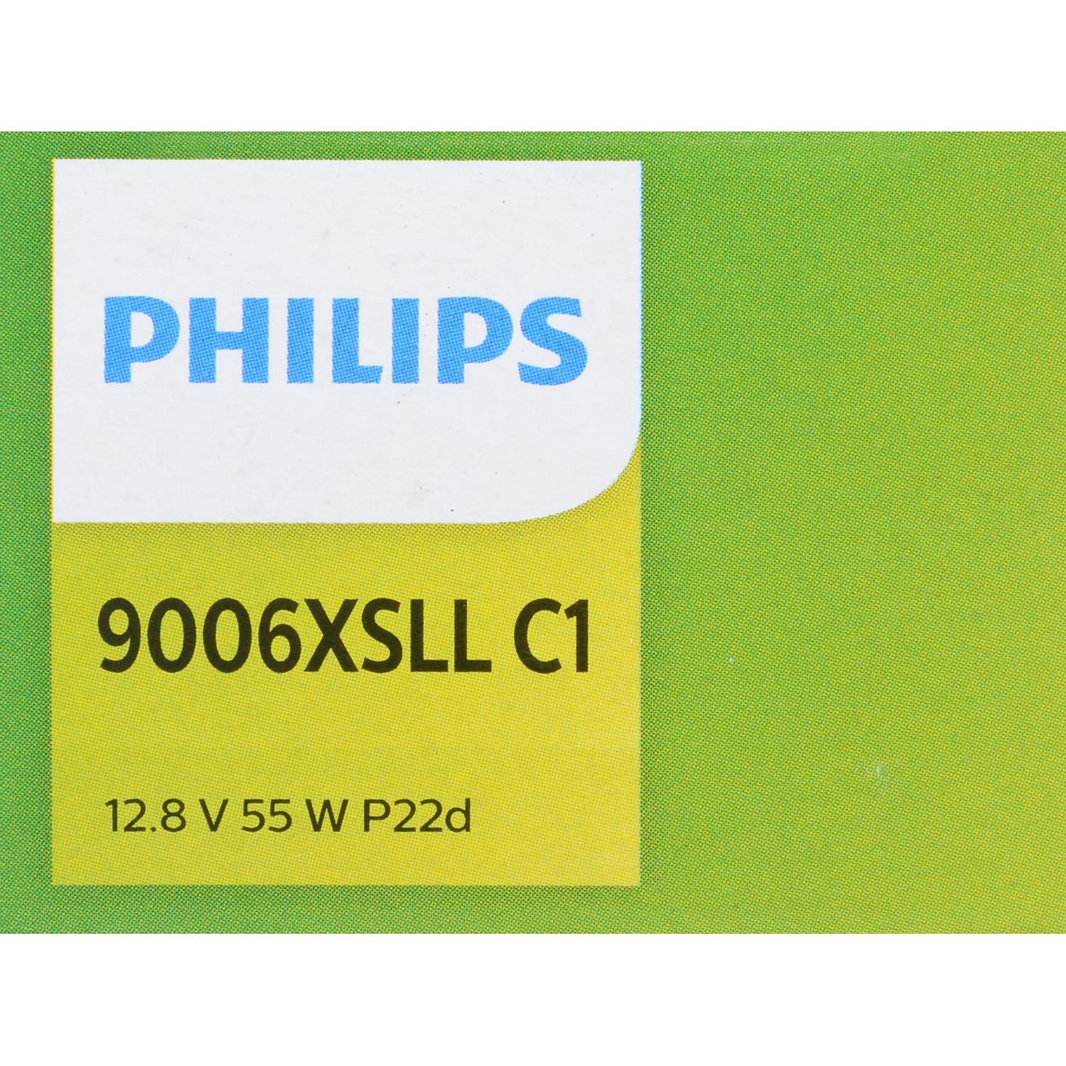 Philips 9006XSLLC1 - Headlight Bulb Philips 9006XSLLC1 Headlight Bulb product image 7 of 9