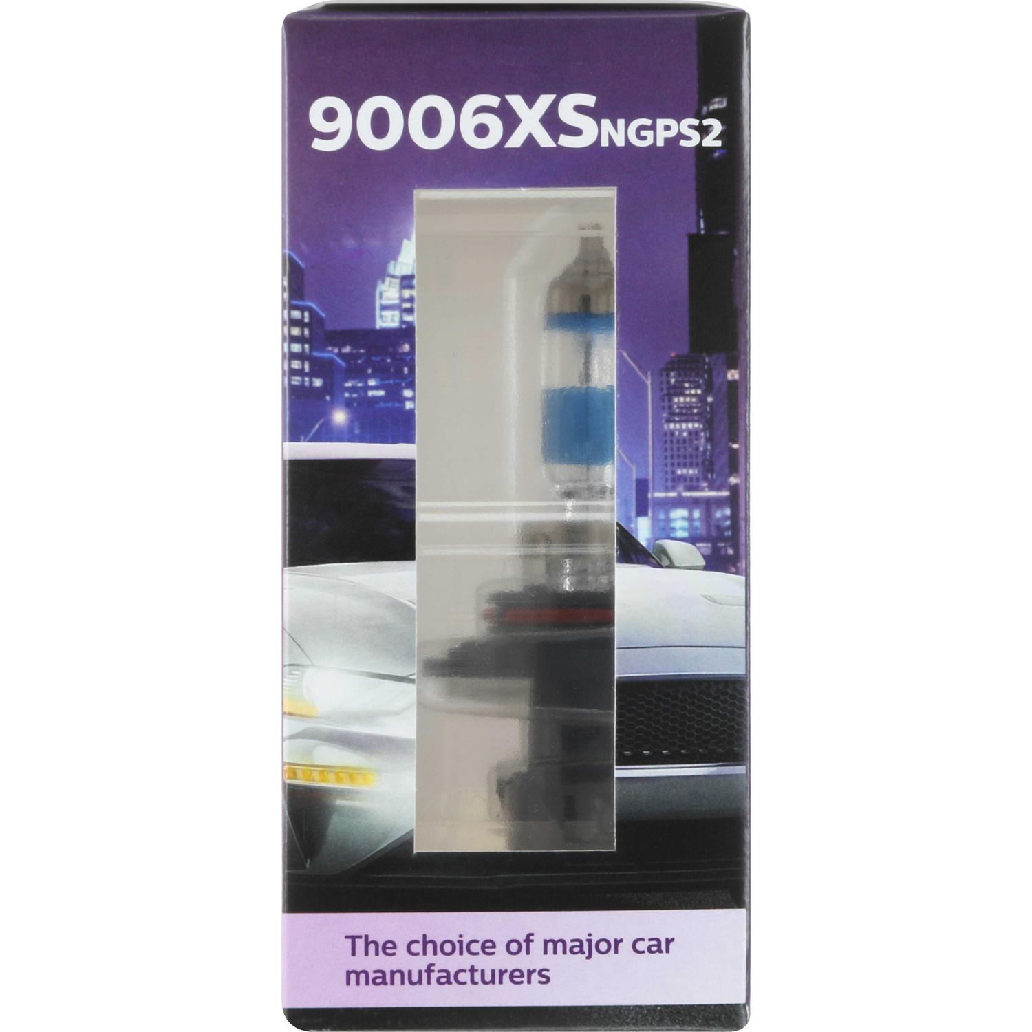 Philips 9006XSNGPS2 - Headlight Bulb Philips 9006XSNGPS2 Headlight Bulb product image 10 of 11