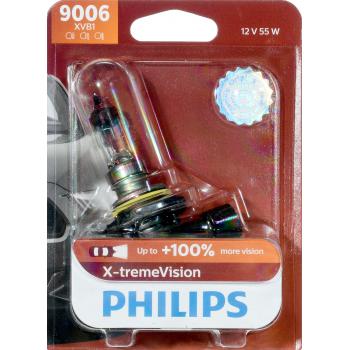 Philips 9006XVB1 Daytime Running Light Bulb product image 8 of 10