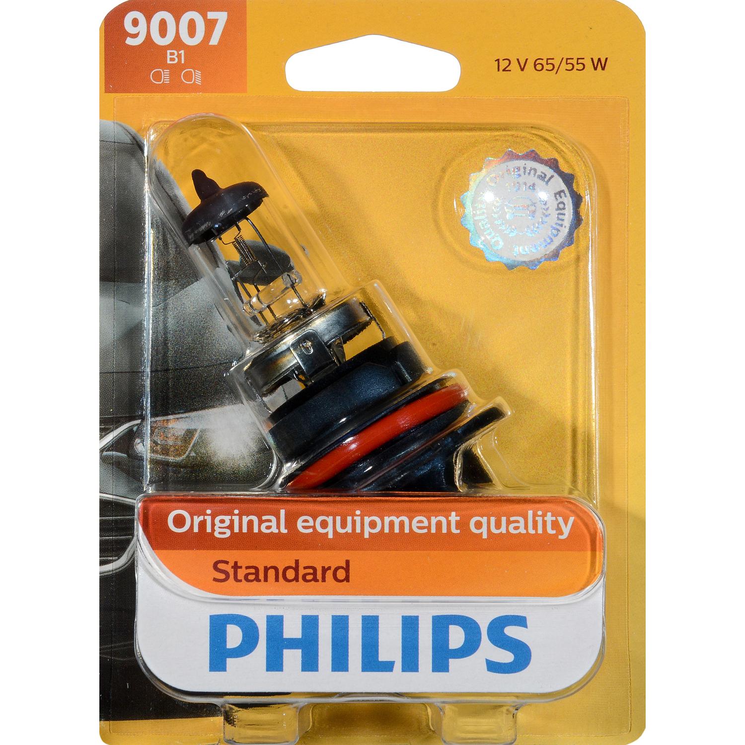 Philips 9007B1 - Daytime Running Light Bulb Philips 9007B1 Daytime Running Light Bulb product image 7 of 10