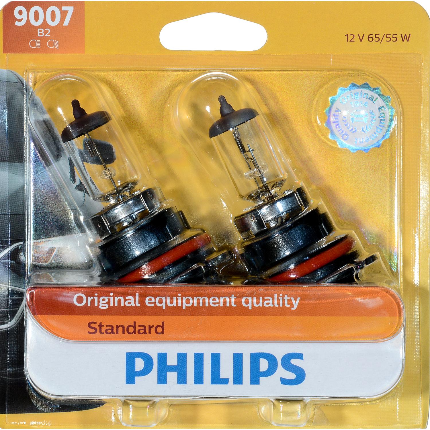 Philips 9007B2 - Daytime Running Light Bulb Philips 9007B2 Daytime Running Light Bulb product image 6 of 8