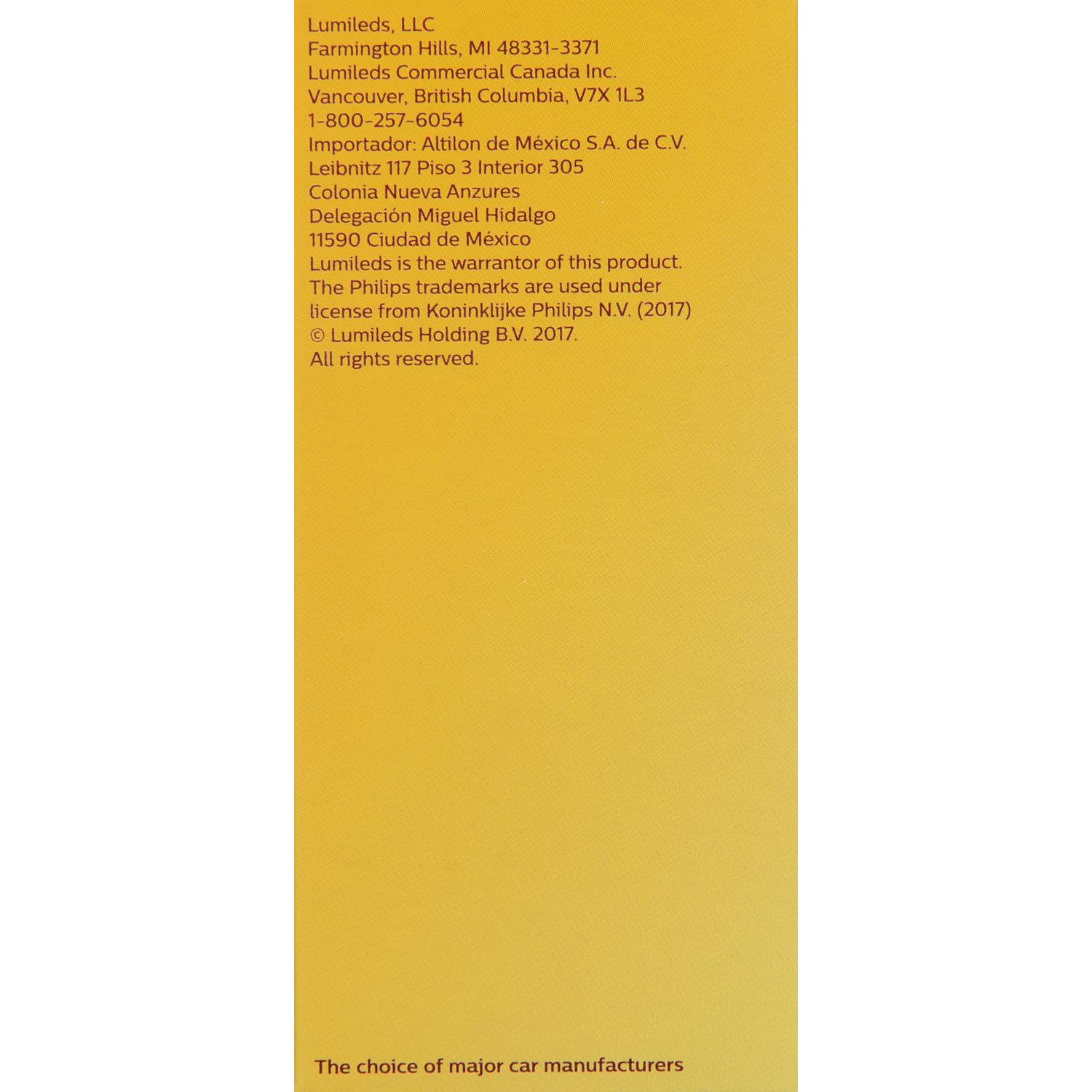 Philips 9007C1 - Daytime Running Light Bulb Philips 9007C1 Daytime Running Light Bulb product image 6 of 10