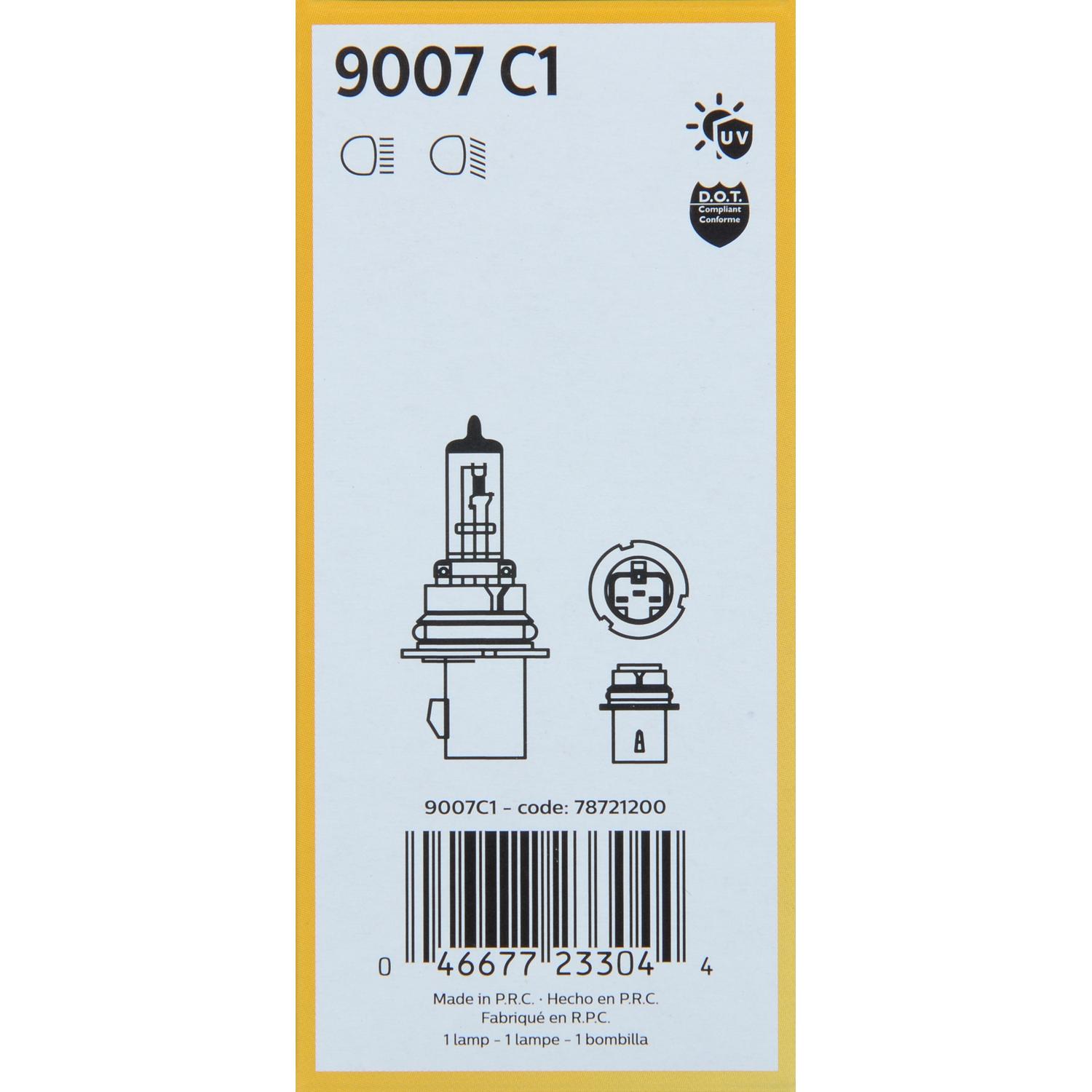 Philips 9007C1 - Daytime Running Light Bulb Philips 9007C1 Daytime Running Light Bulb product image 9 of 10