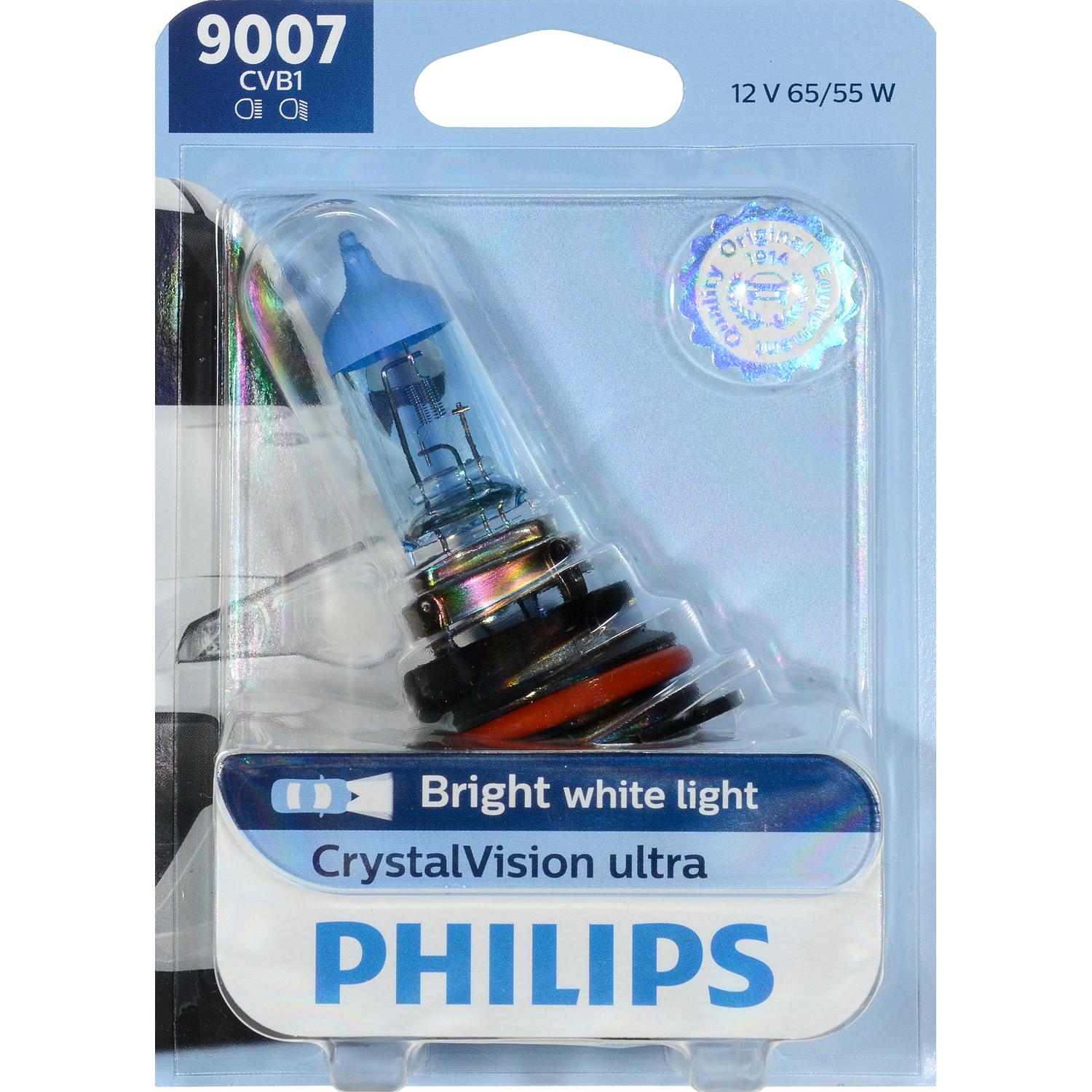 Philips 9007CVB1 - Daytime Running Light Bulb Philips 9007CVB1 Daytime Running Light Bulb product image 7 of 10
