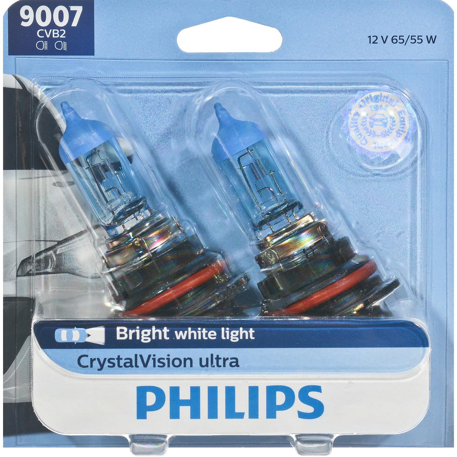 Philips 9007CVB2 - Daytime Running Light Bulb Philips 9007CVB2 Daytime Running Light Bulb product image 6 of 8