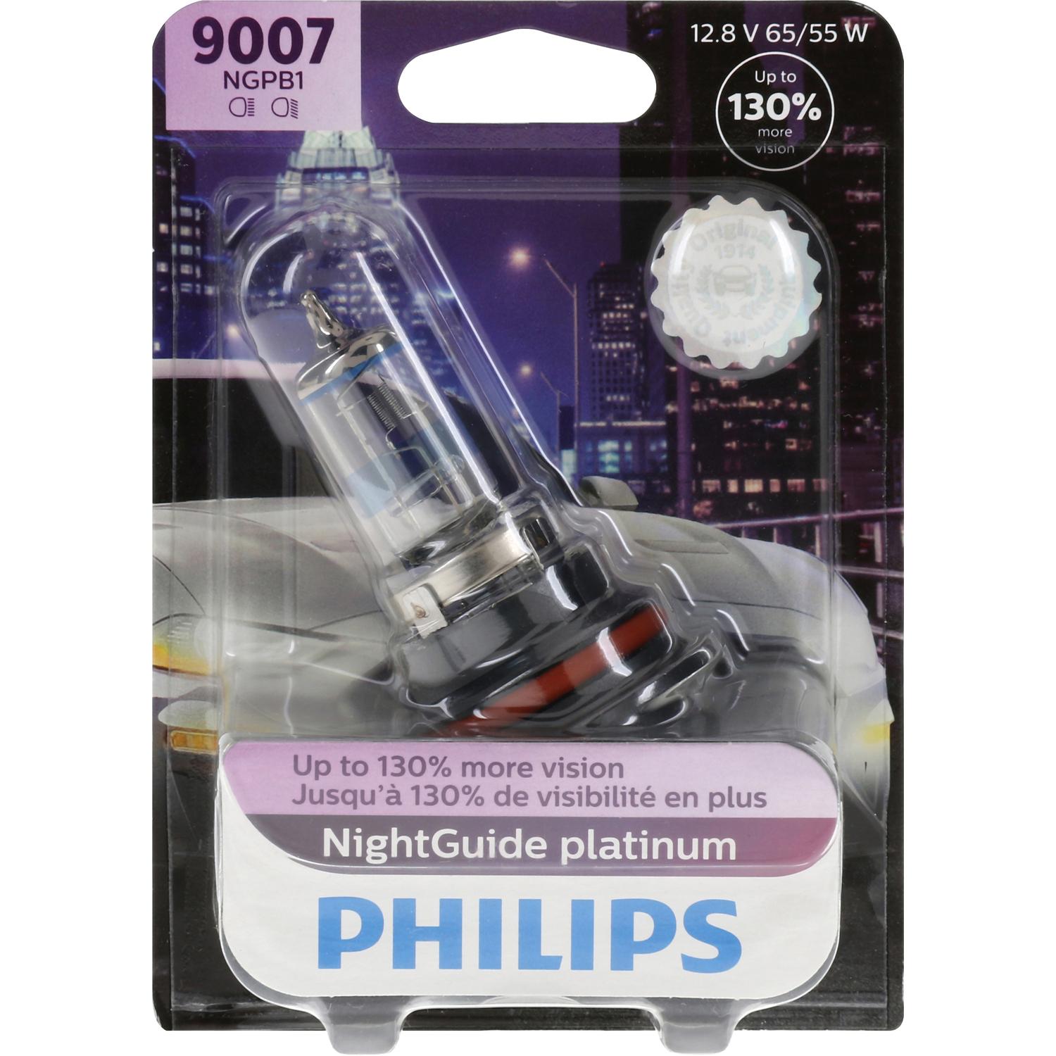 Philips 9007NGPB1 - Daytime Running Light Bulb Philips 9007NGPB1 Daytime Running Light Bulb product image 6 of 12