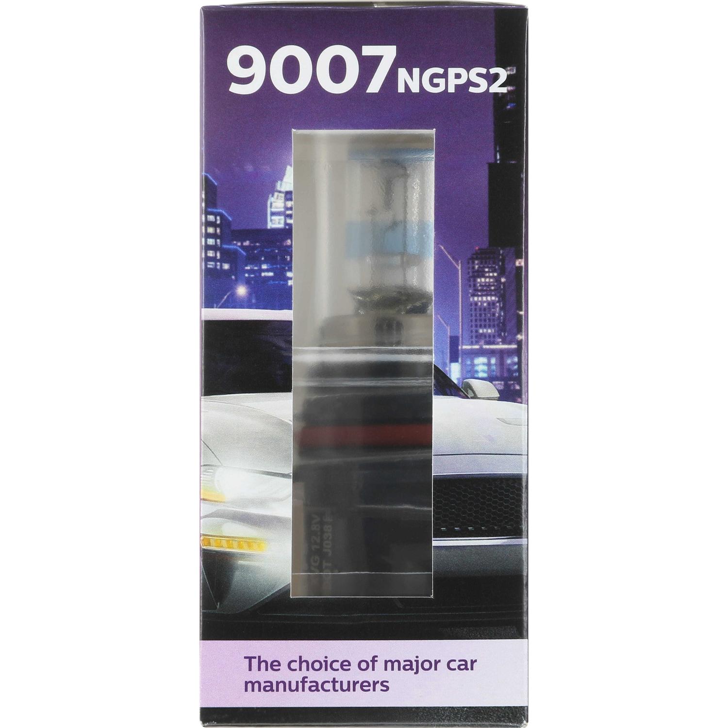 Philips 9007NGPS2 - Daytime Running Light Bulb Philips 9007NGPS2 Daytime Running Light Bulb product image 10 of 11