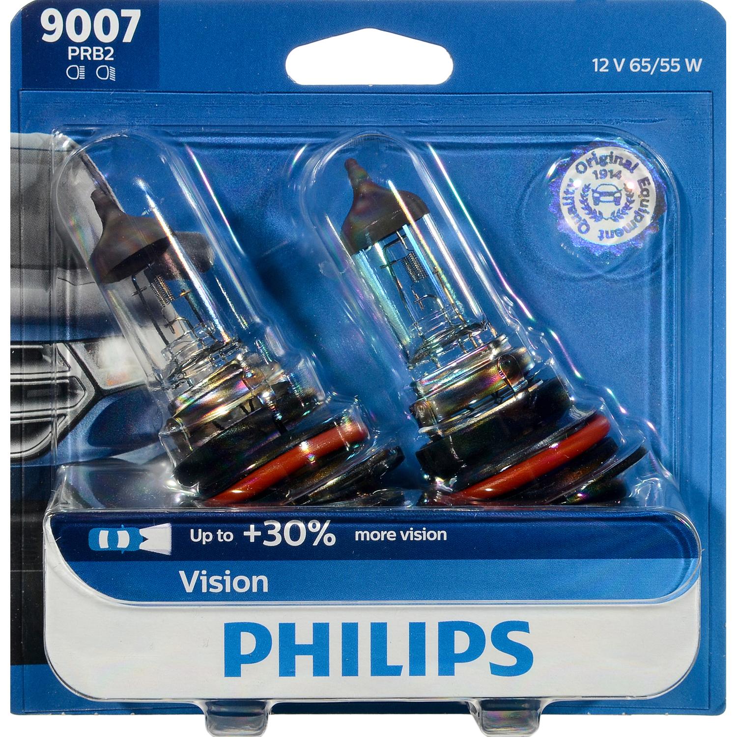Philips 9007PRB2 - Daytime Running Light Bulb Philips 9007PRB2 Daytime Running Light Bulb product image 7 of 10