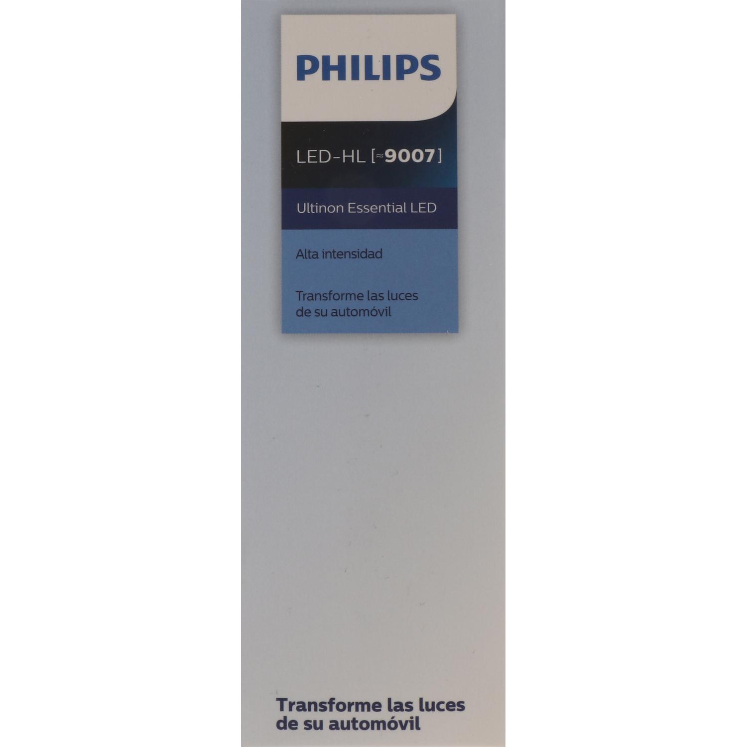 Philips 9007UELED - Headlight Bulb Philips 9007UELED Headlight Bulb product image 11 of 11