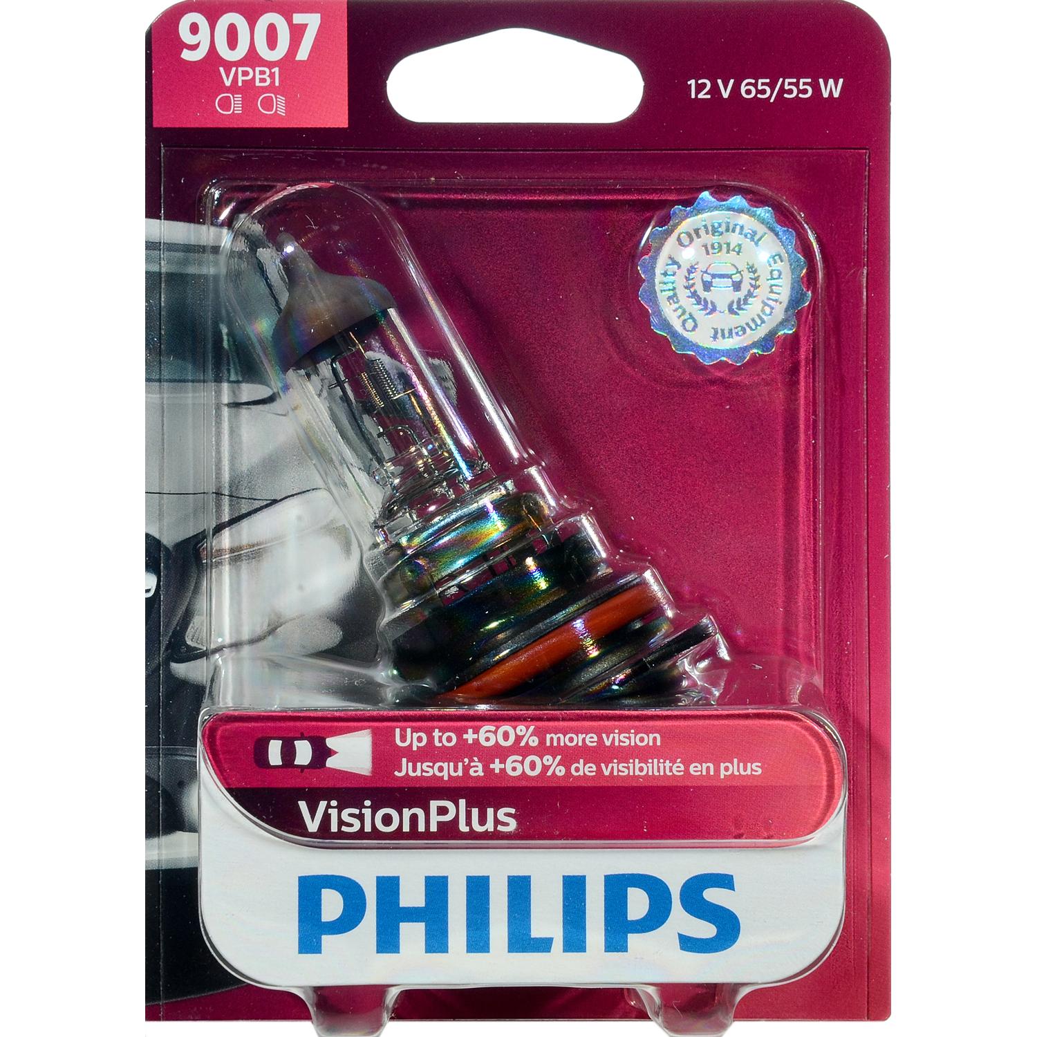 Philips 9007VPB1 Daytime Running Light Bulb product image 7 of 10