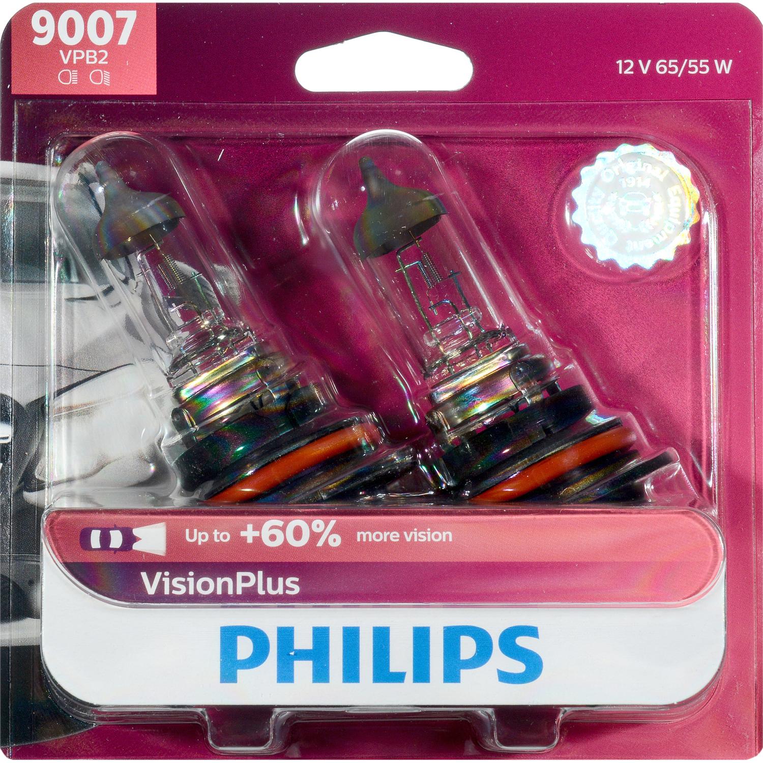 Philips 9007VPB2 - Daytime Running Light Bulb Philips 9007VPB2 Daytime Running Light Bulb product image 7 of 10