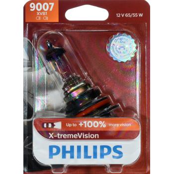 Philips 9007XVB1 Daytime Running Light Bulb product image 7 of 10