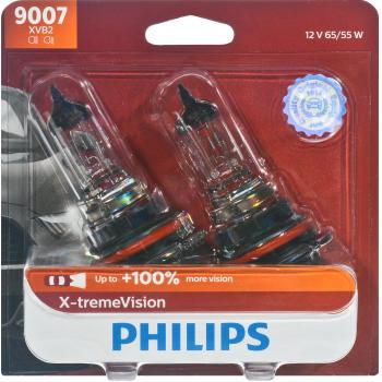 Philips 9007XVB2 Daytime Running Light Bulb product image 6 of 10