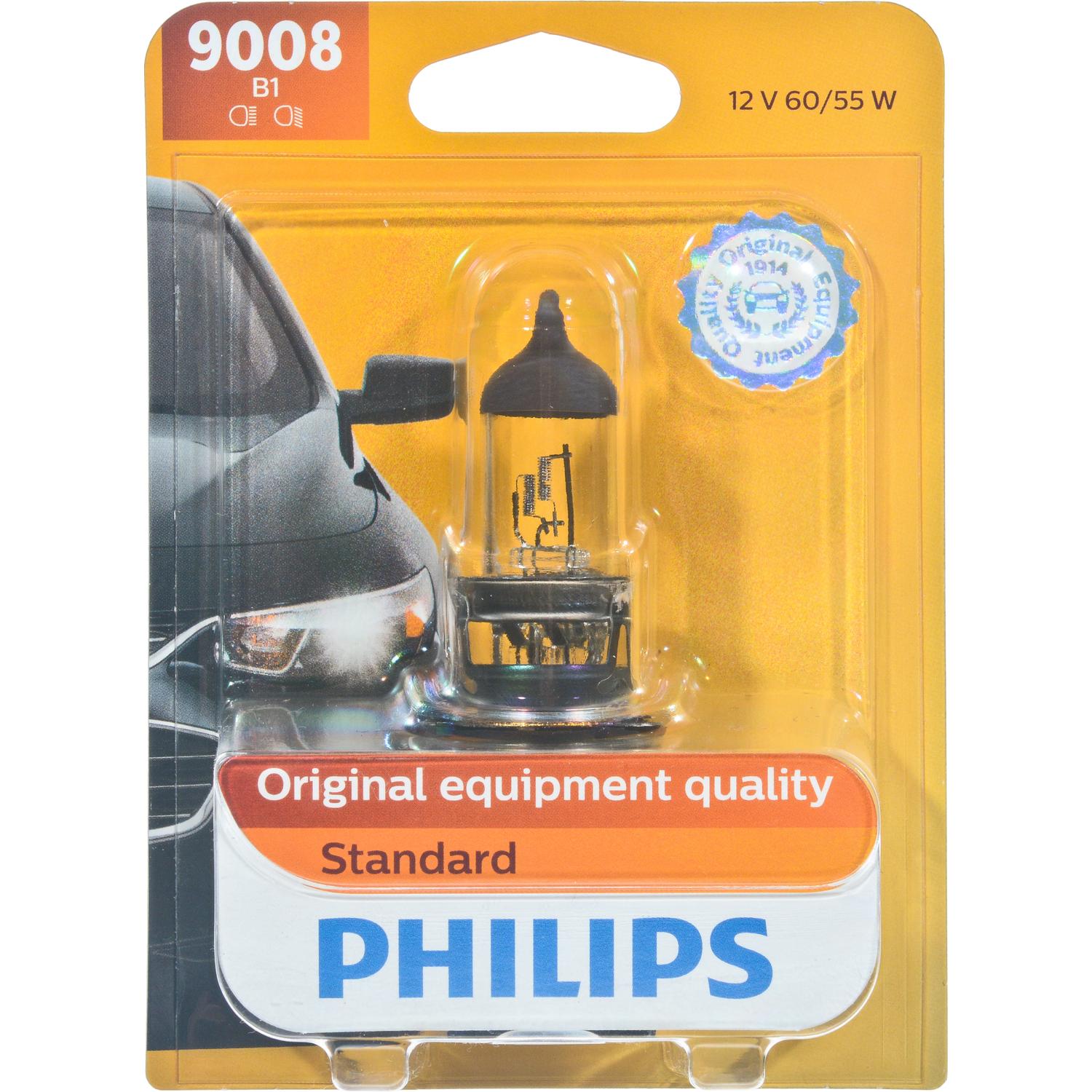 Philips 9008B1 - Daytime Running Light Bulb Philips 9008B1 Daytime Running Light Bulb product image 6 of 8