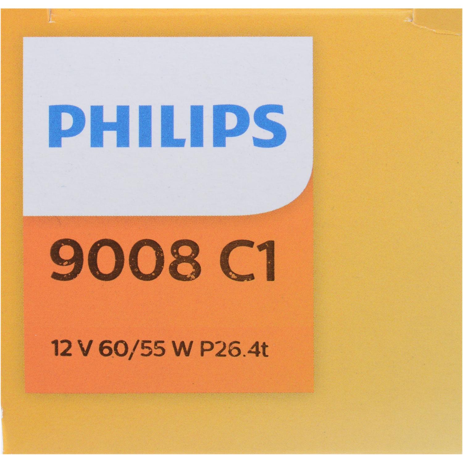 Philips 9008C1 - Daytime Running Light Bulb Philips 9008C1 Daytime Running Light Bulb product image 7 of 9
