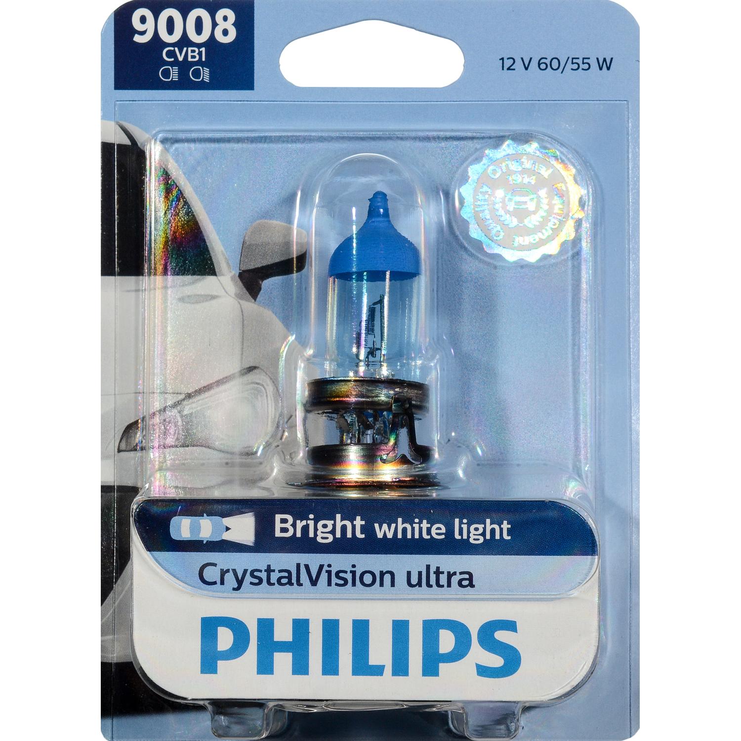 Philips 9008CVB1 Daytime Running Light Bulb product image 7 of 10