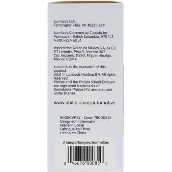 Philips 9008CVPS2 - Daytime Running Light Bulb Philips 9008CVPS2 Daytime Running Light Bulb product image 10 of 11