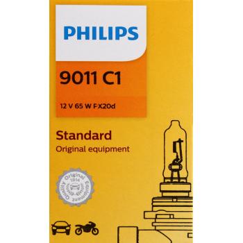 Philips 9011C1 Headlight Bulb product image 7 of 10