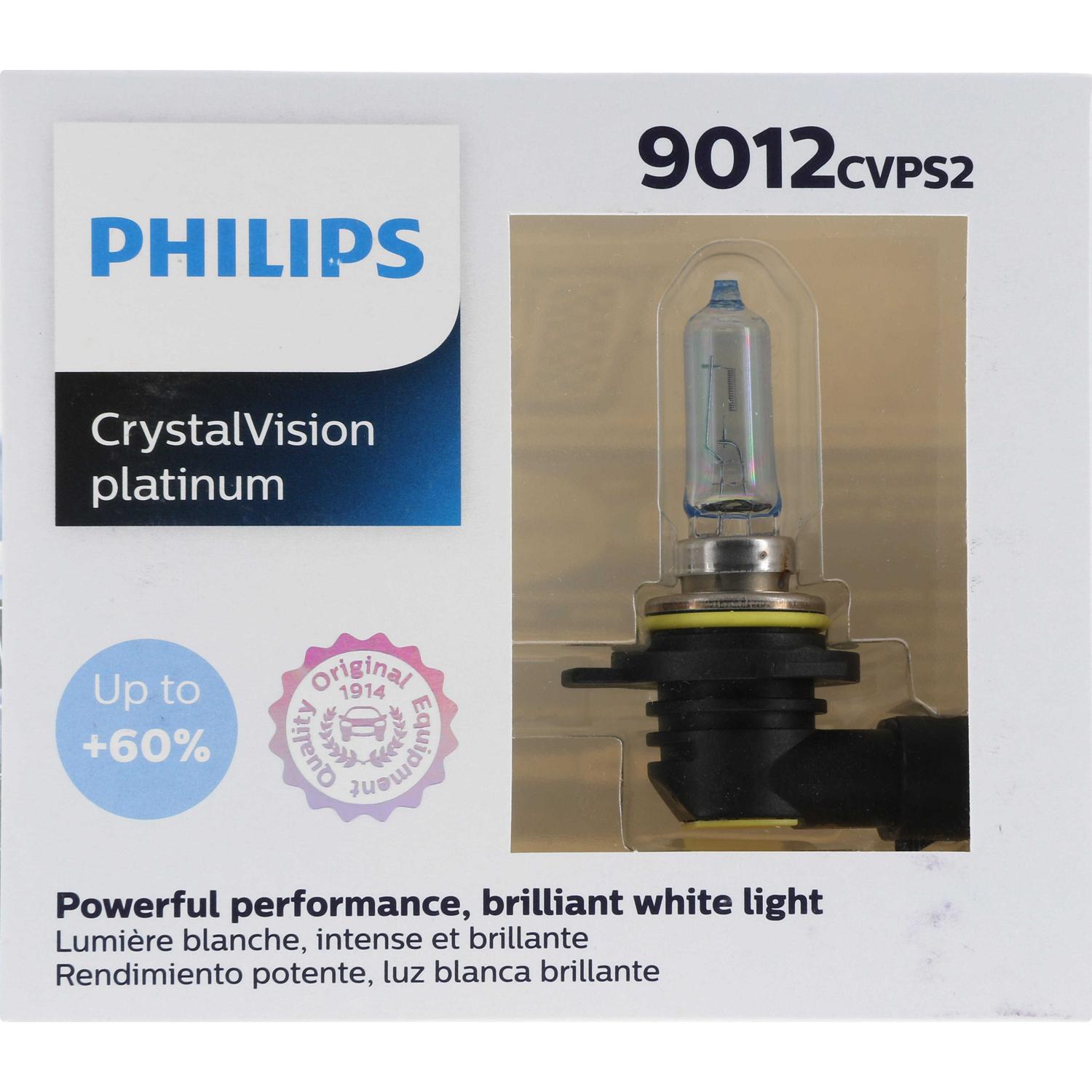 Philips 9012CVPS2 Daytime Running Light Bulb product image 9 of 11