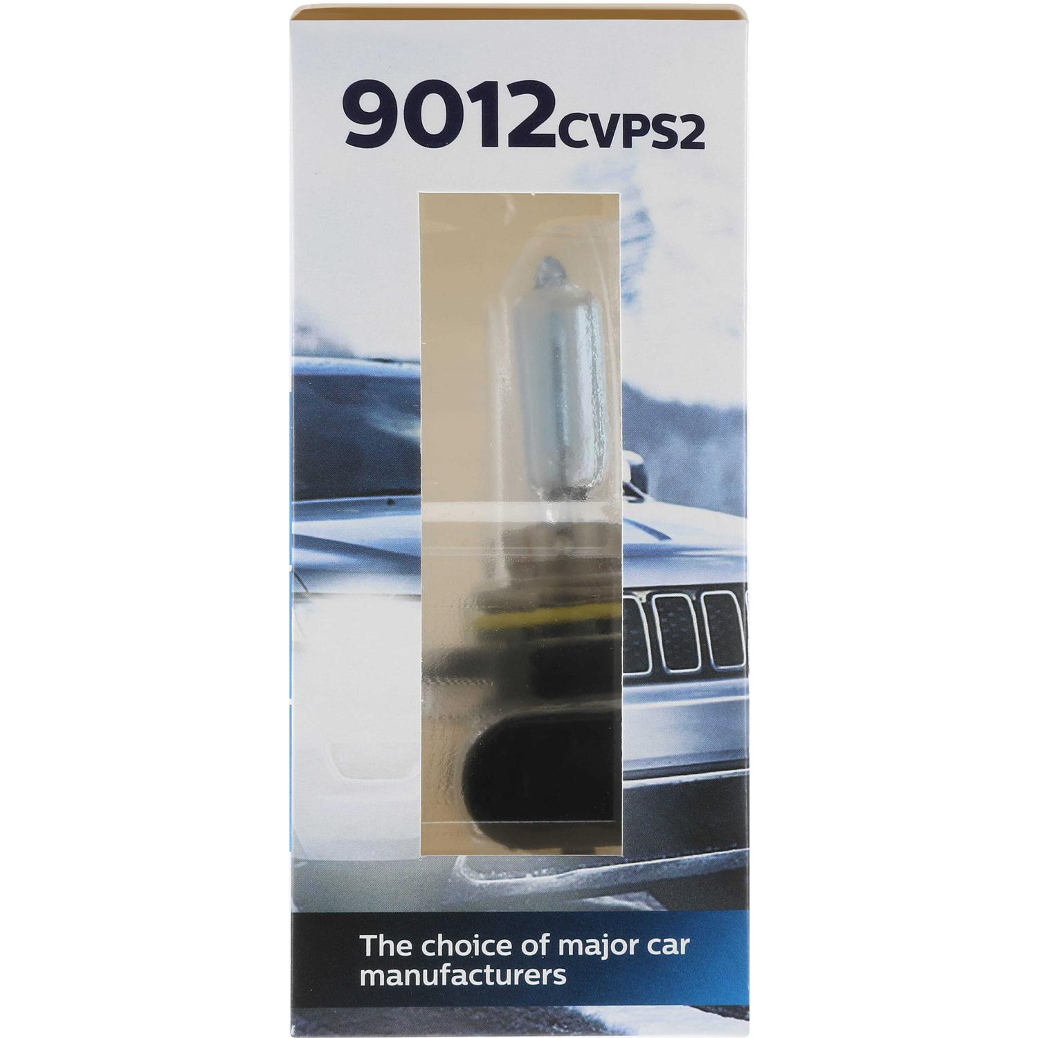 Philips 9012CVPS2 Daytime Running Light Bulb product image 11 of 11
