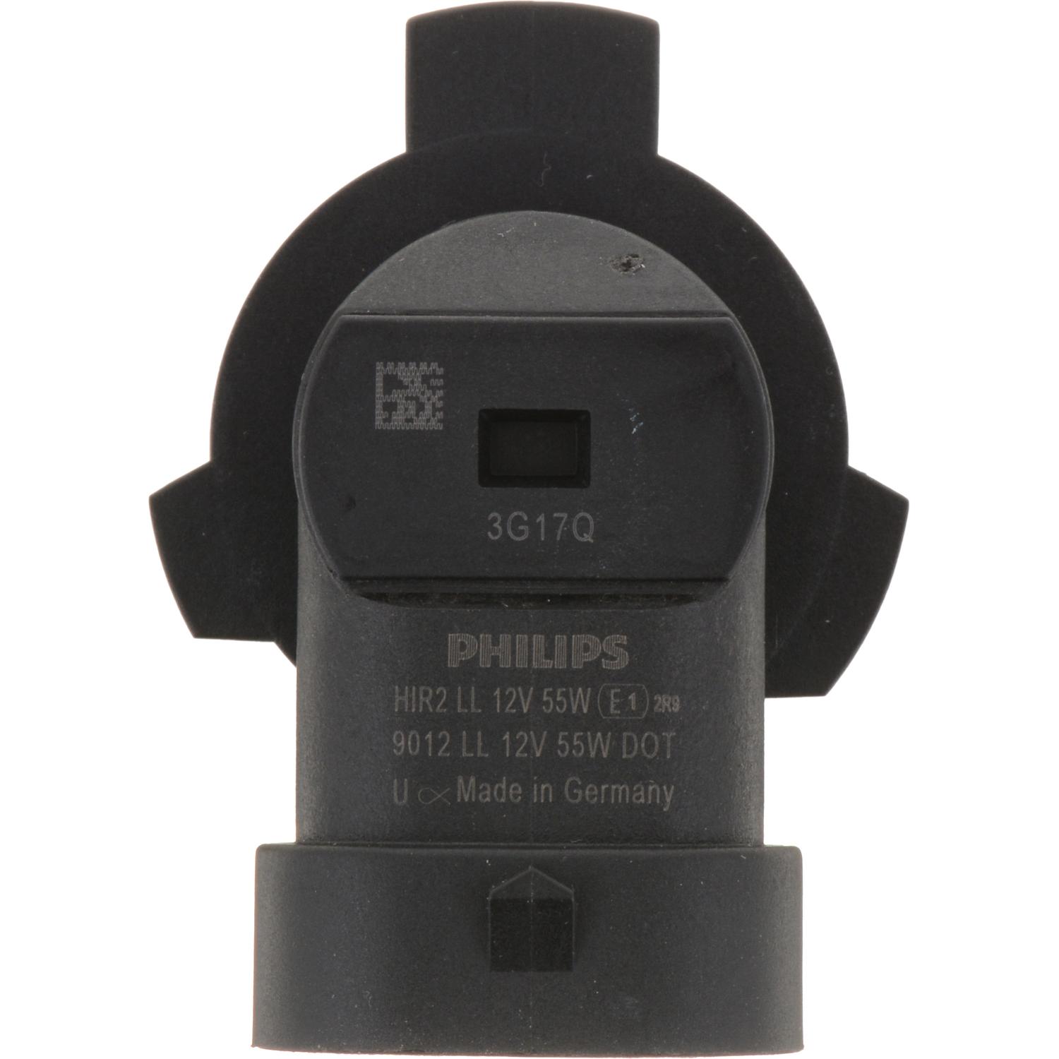 Philips 9012LLB1 Daytime Running Light Bulb product image 2 of 7