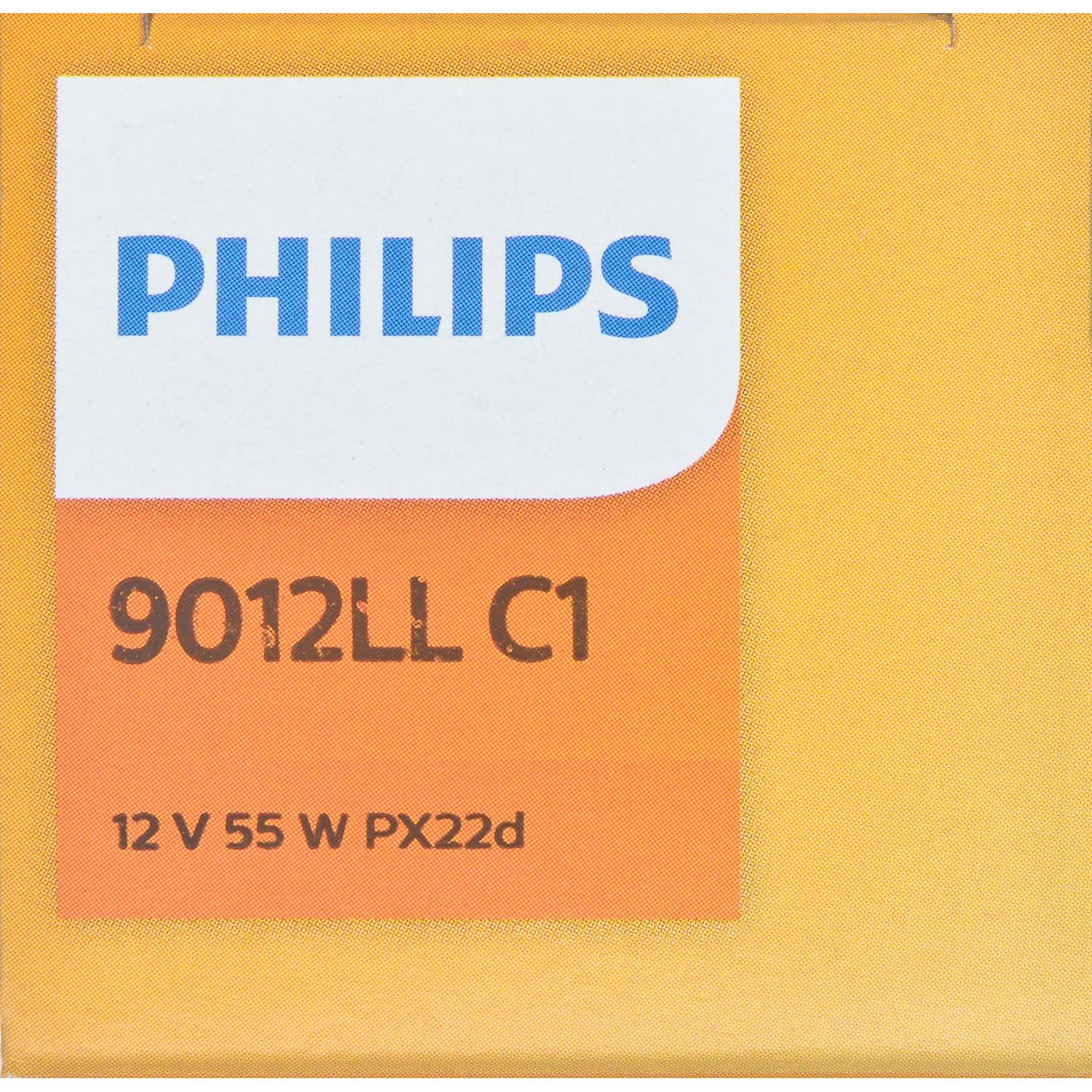 Philips 9012LLC1 - Daytime Running Light Bulb Philips 9012LLC1 Daytime Running Light Bulb product image 7 of 9