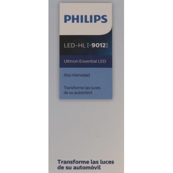 Philips 9012UELED Headlight Bulb product image 11 of 11