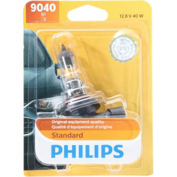 Philips 9040B1 Fog Light Bulb product image 7 of 10