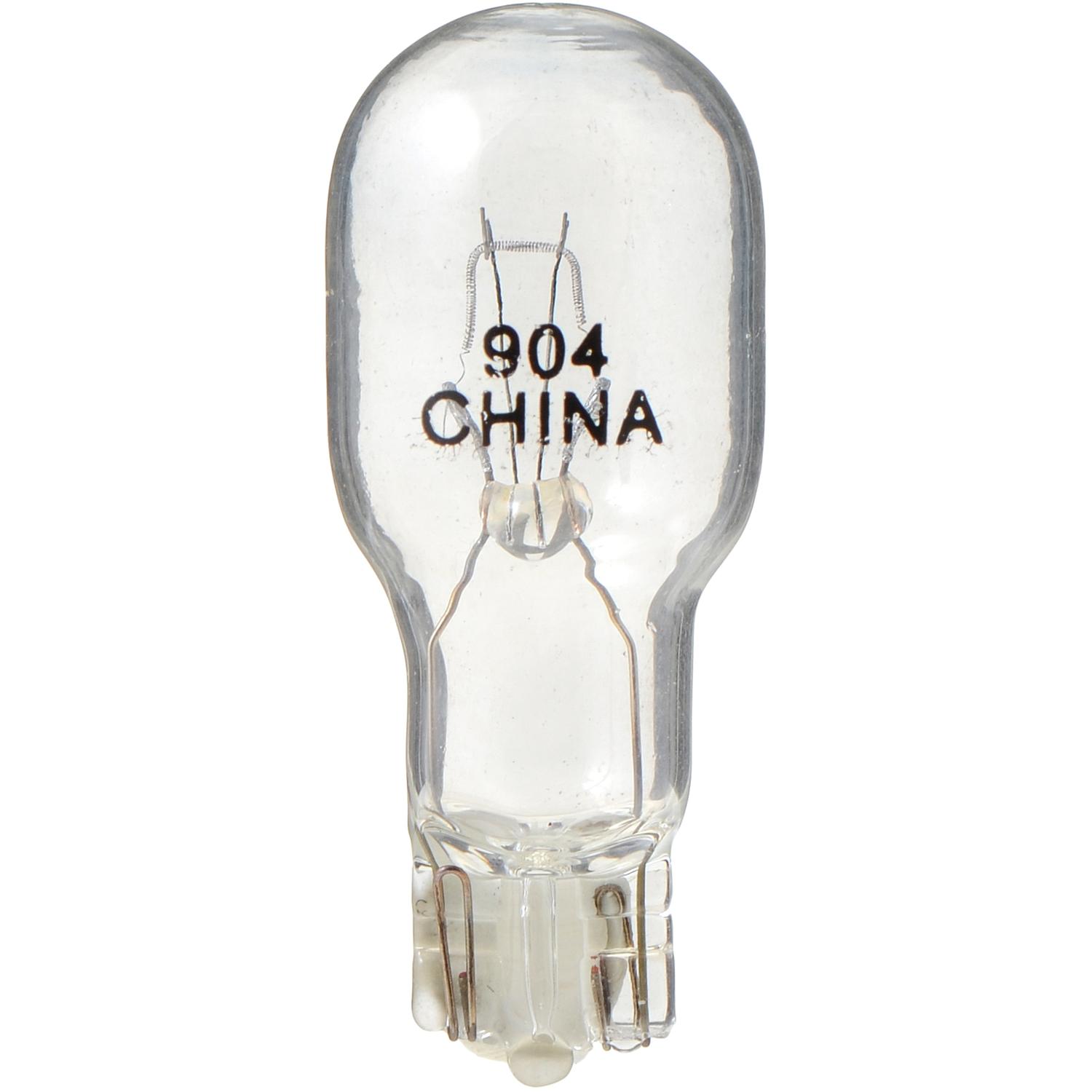 Philips 904B2 - Center High Mount Stop Light Bulb Philips 904B2 Back Up Light Bulb product image 4 of 10