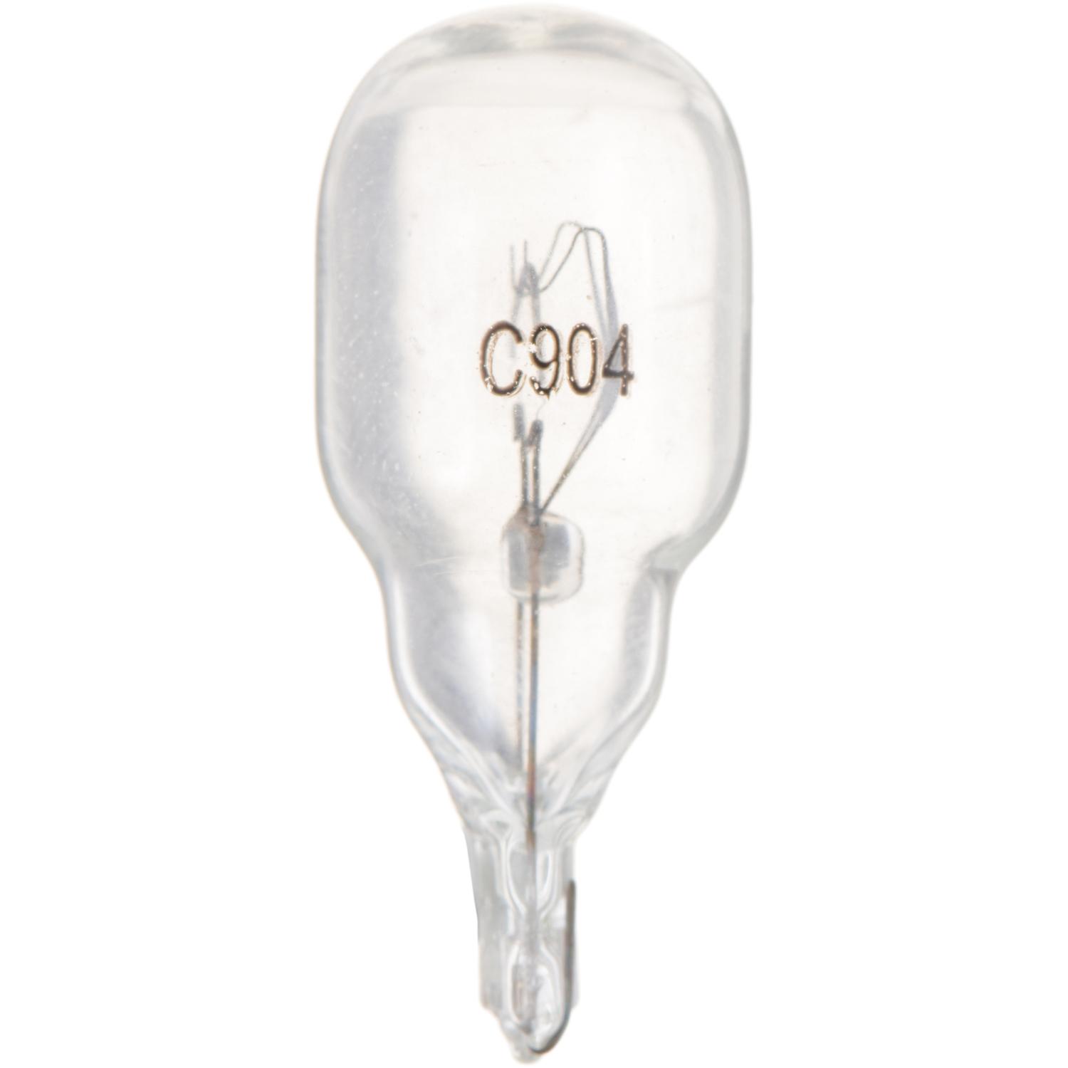 Philips 904CP - Center High Mount Stop Light Bulb Philips 904CP Back Up Light Bulb product image 5 of 10