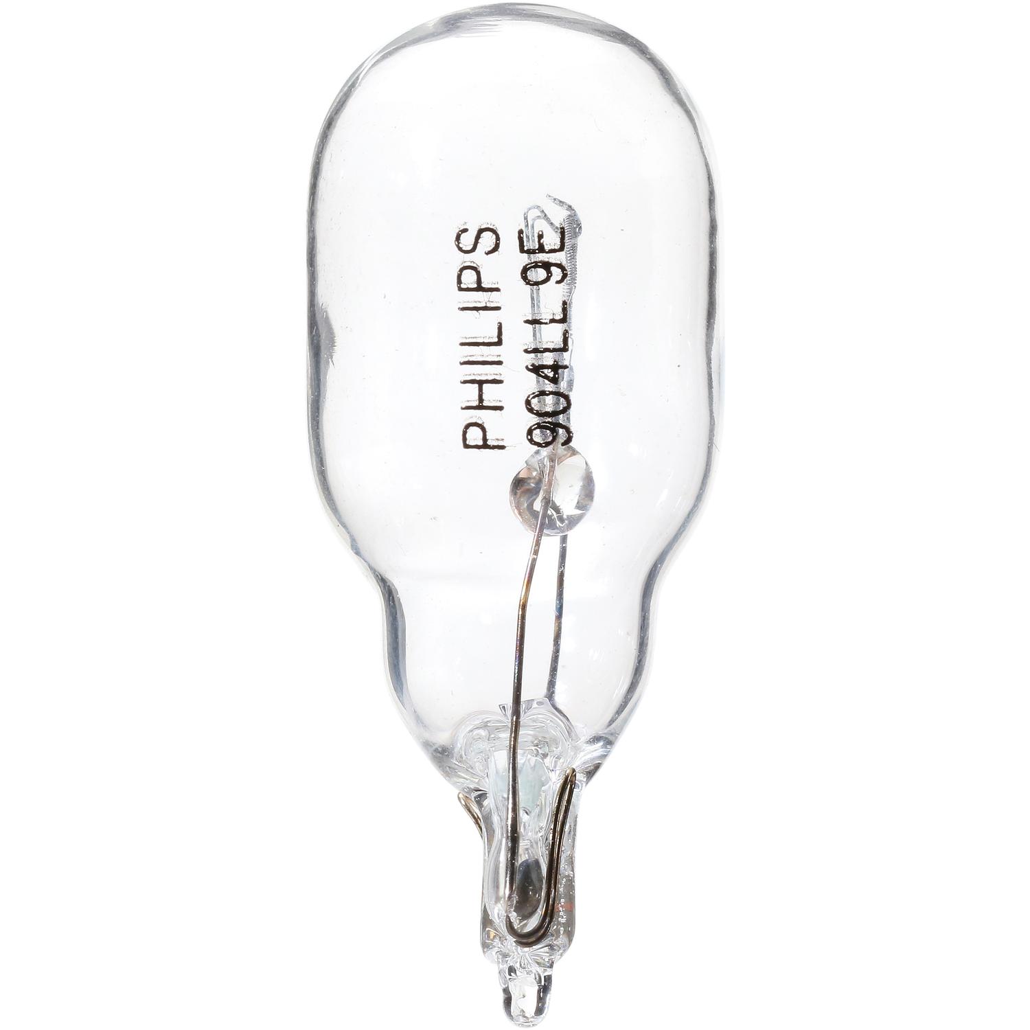 Philips 904LLB2 Back Up Light Bulb product image 2 of 11